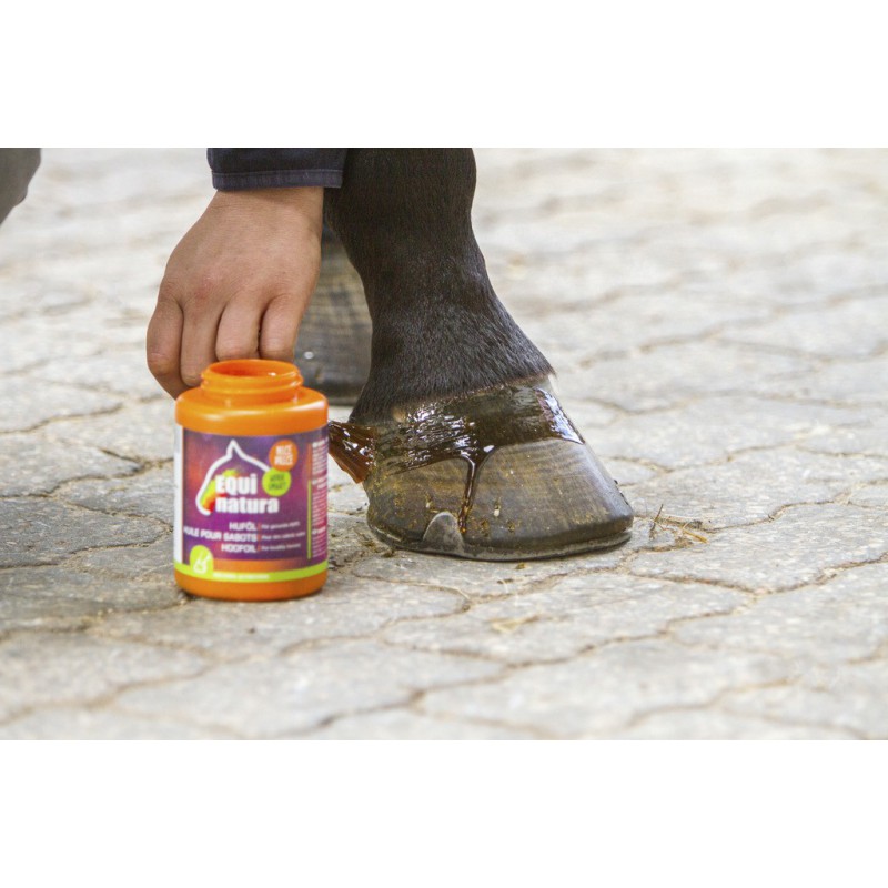 EQUINATURA kanopų aliejus