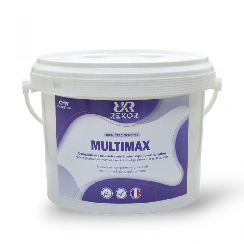REKOR "Multimax" papildas