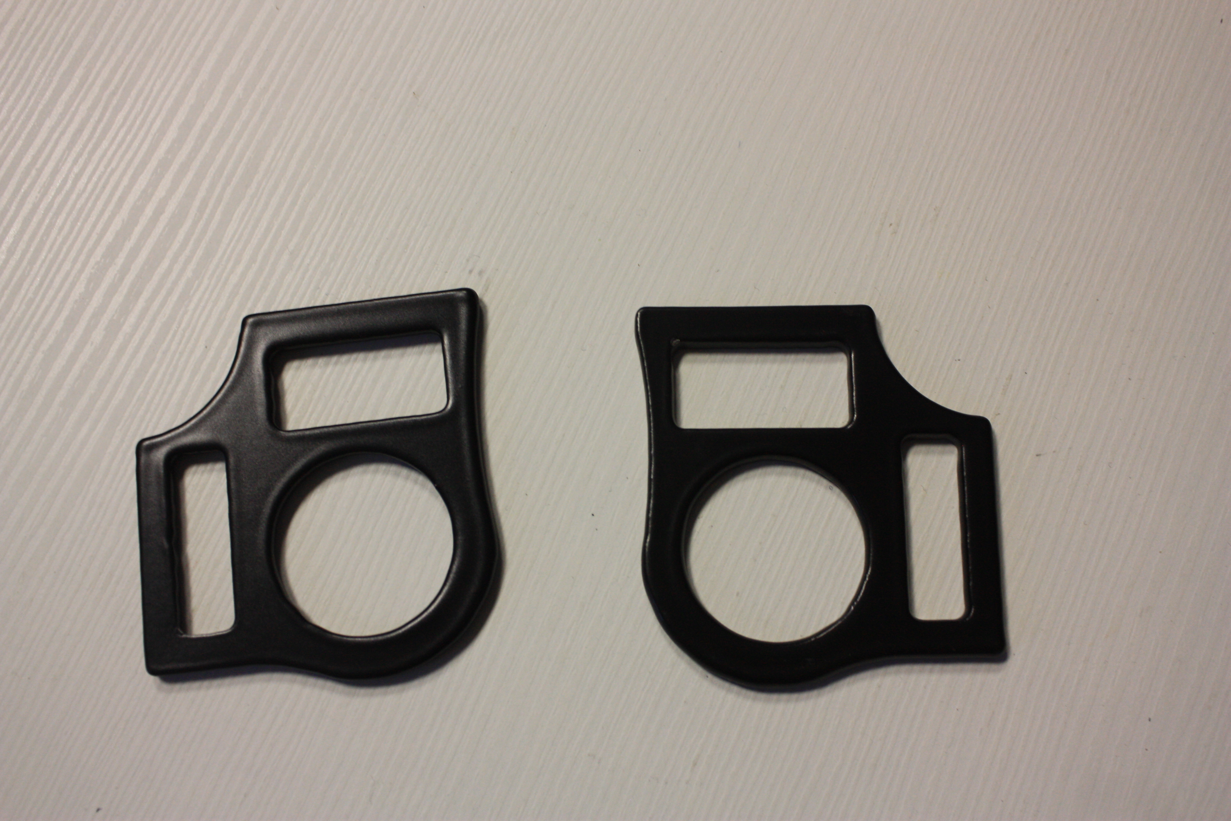 Kantaro šoninės dalys