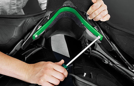 Easy change - lankelis (arena, bates, wintec balnams)