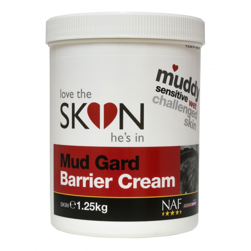 NAF "Ltshi Mud Gard Cream" apsauginis kremas nuo purvo