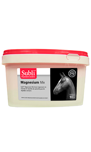 Magnesium Mix magnio papildas 