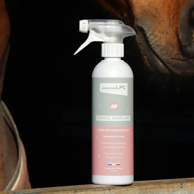 LPC Kondicionierius uodegai ir karčiams