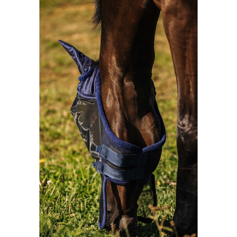 RIDING WORLD kaukė nuo musių