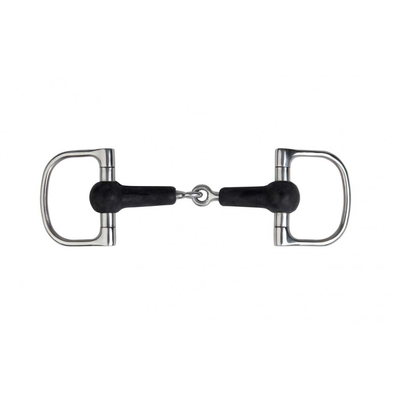 Guminis žąslas D formos žiedais