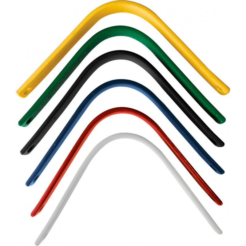 NORTON keičiamas lankelis (geltonas)