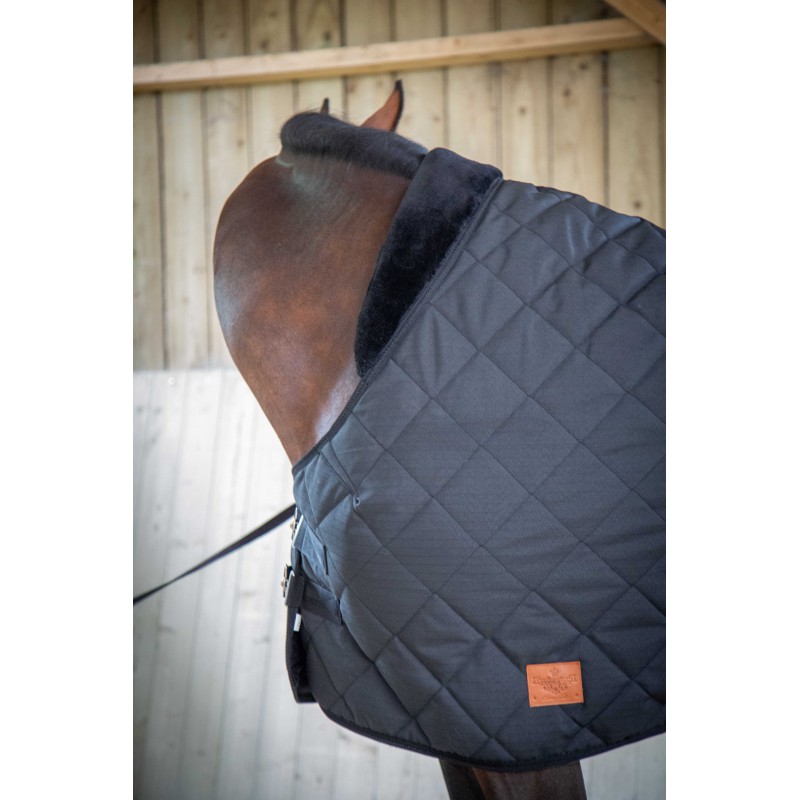 PADDOCK "Padded" arklidžių gūnia