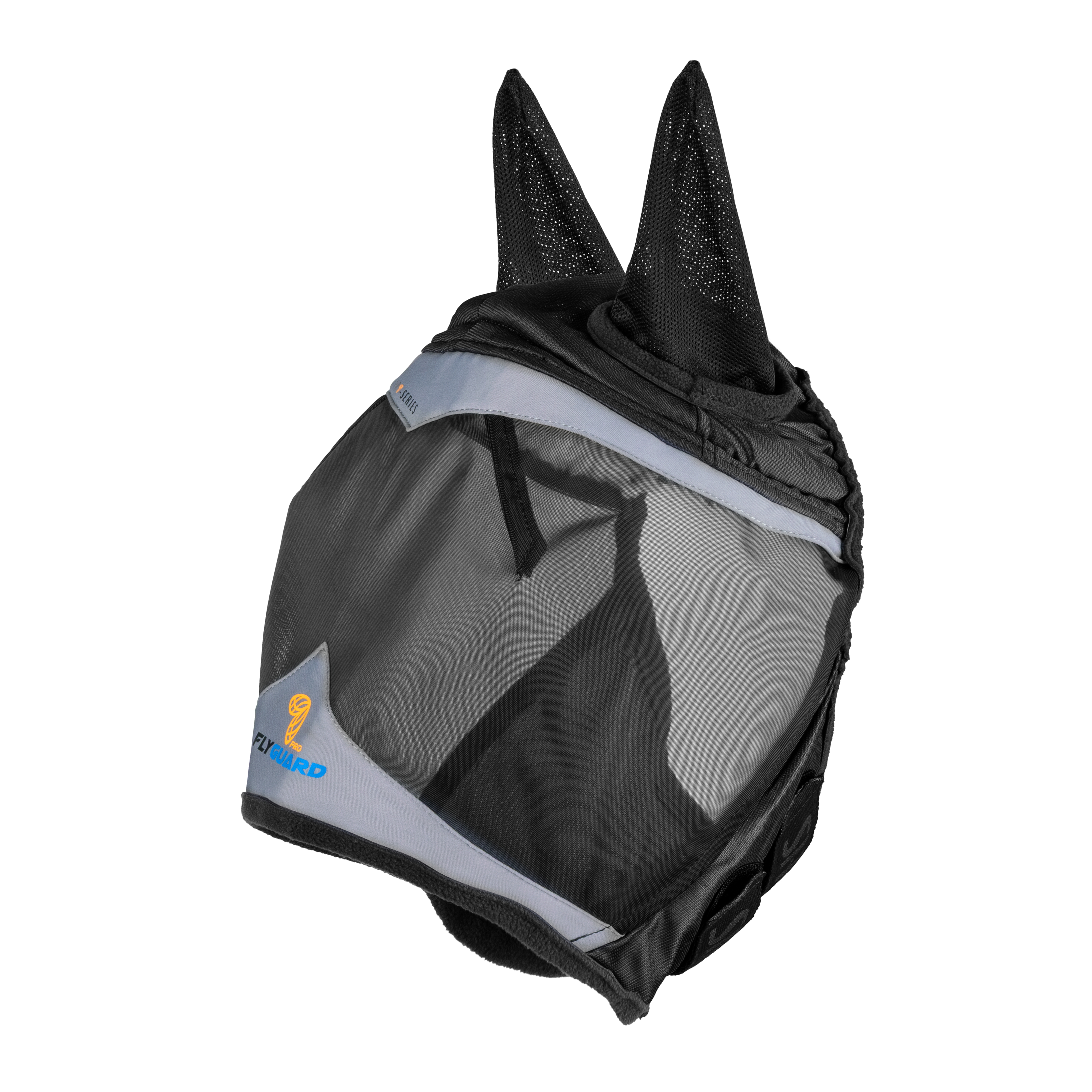 FlyGuard Pro Fine - Kaukė nuo vabzdžių su ausimis