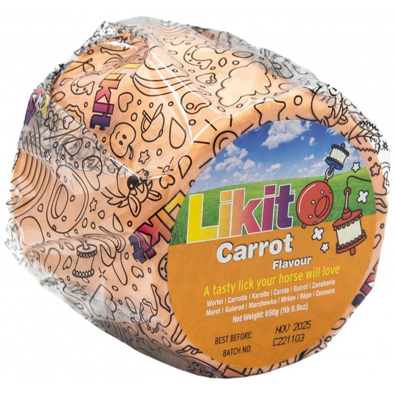 Likit žaislų papildymas