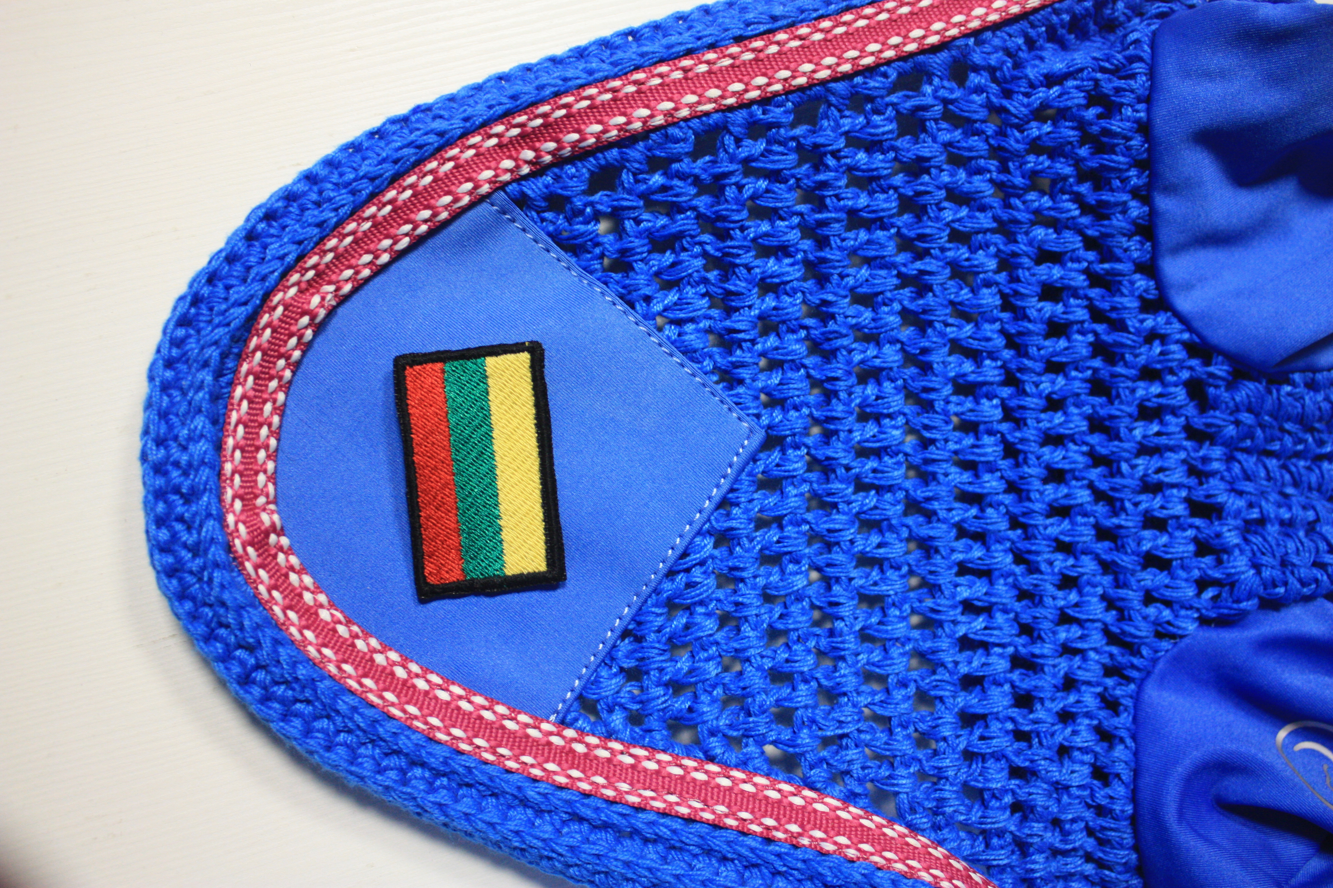 Antsiuvas „Lietuvos vėliavėlė“