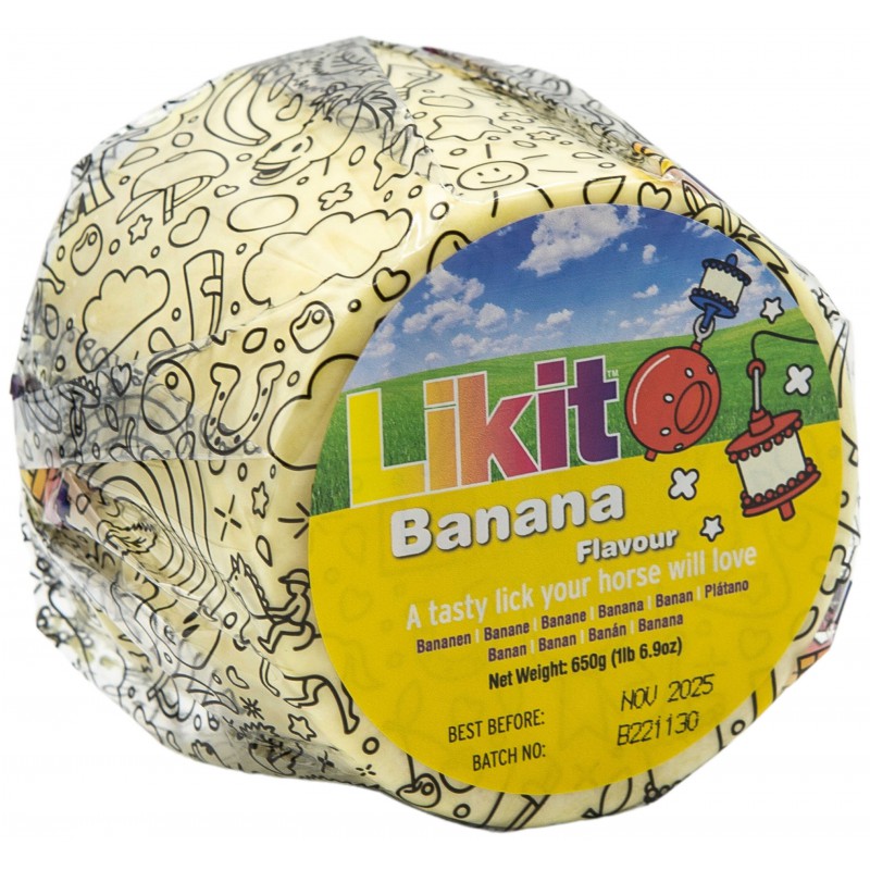 Likit žaislų papildymas