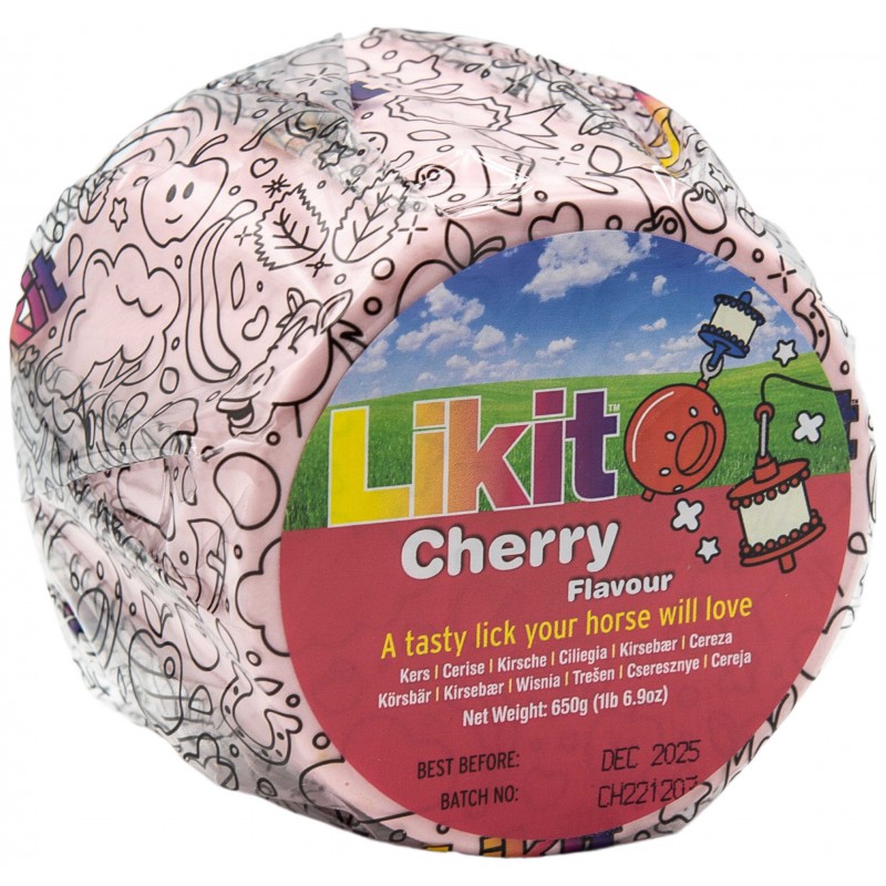 Likit žaislų papildymas