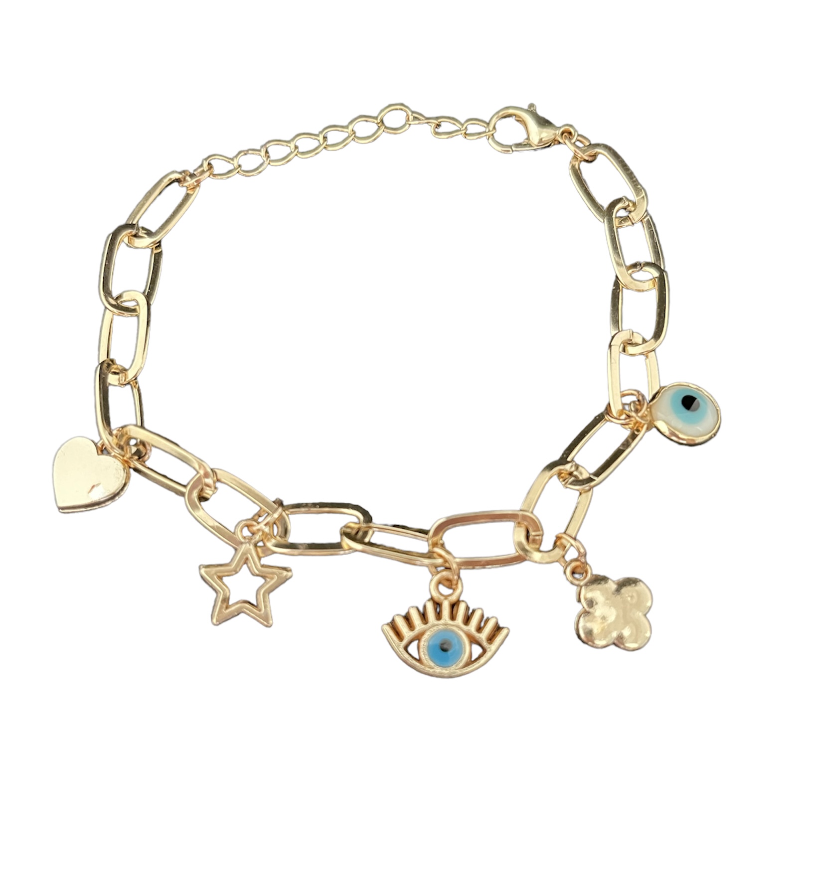 CYRA Multi Chain Bracelet