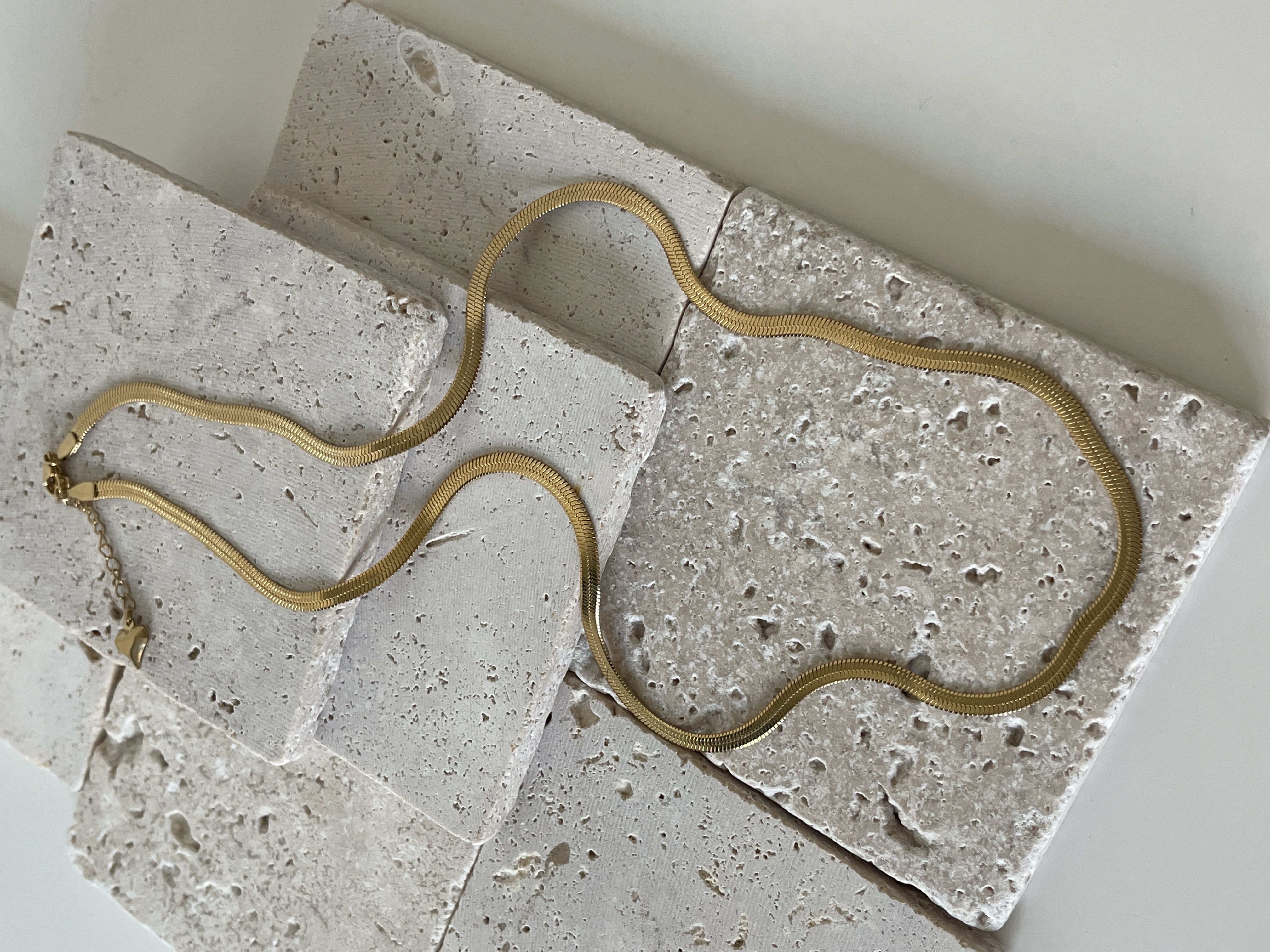 Rachael Herringbone Chain