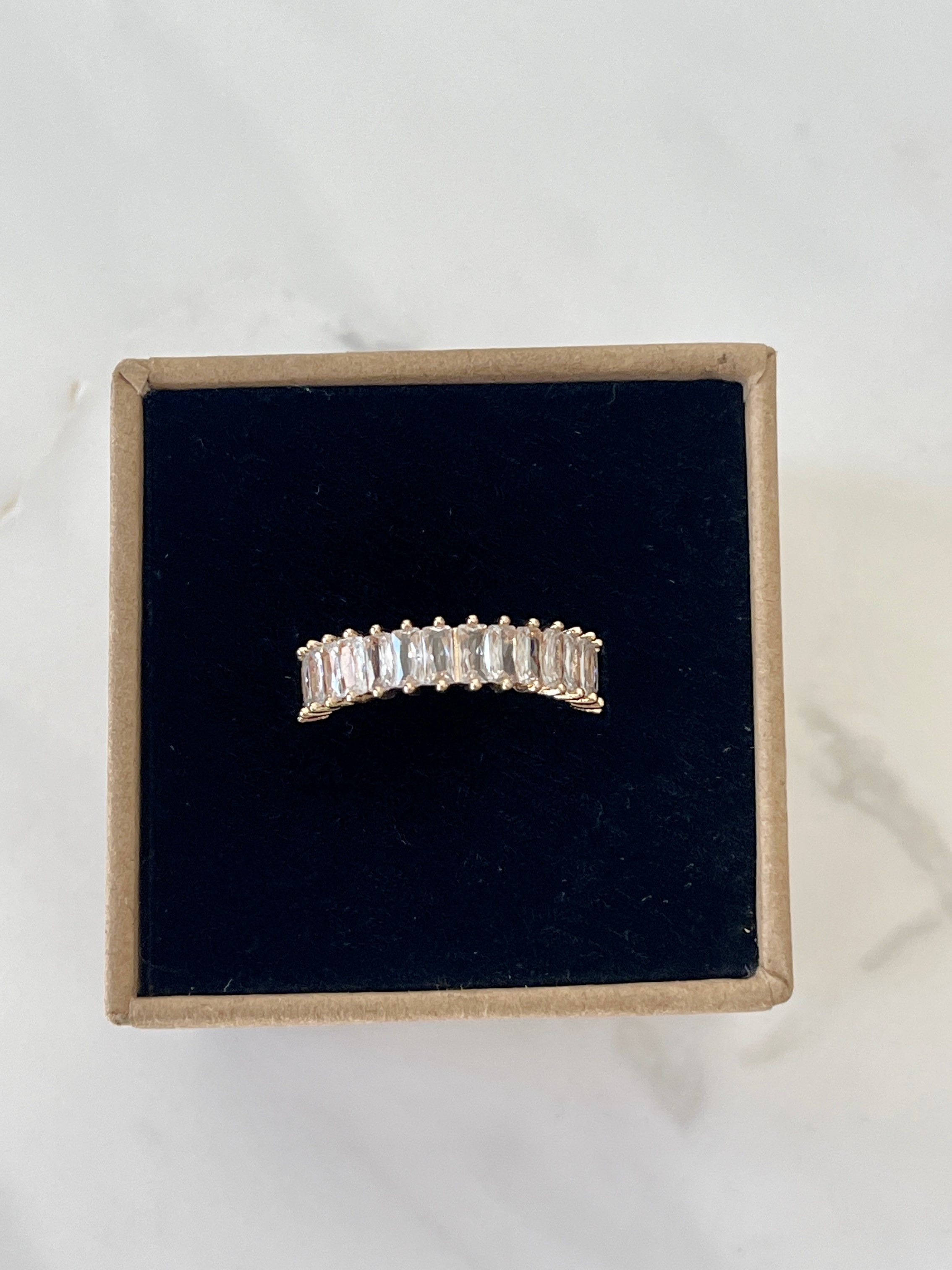 Catania Diamond Ring