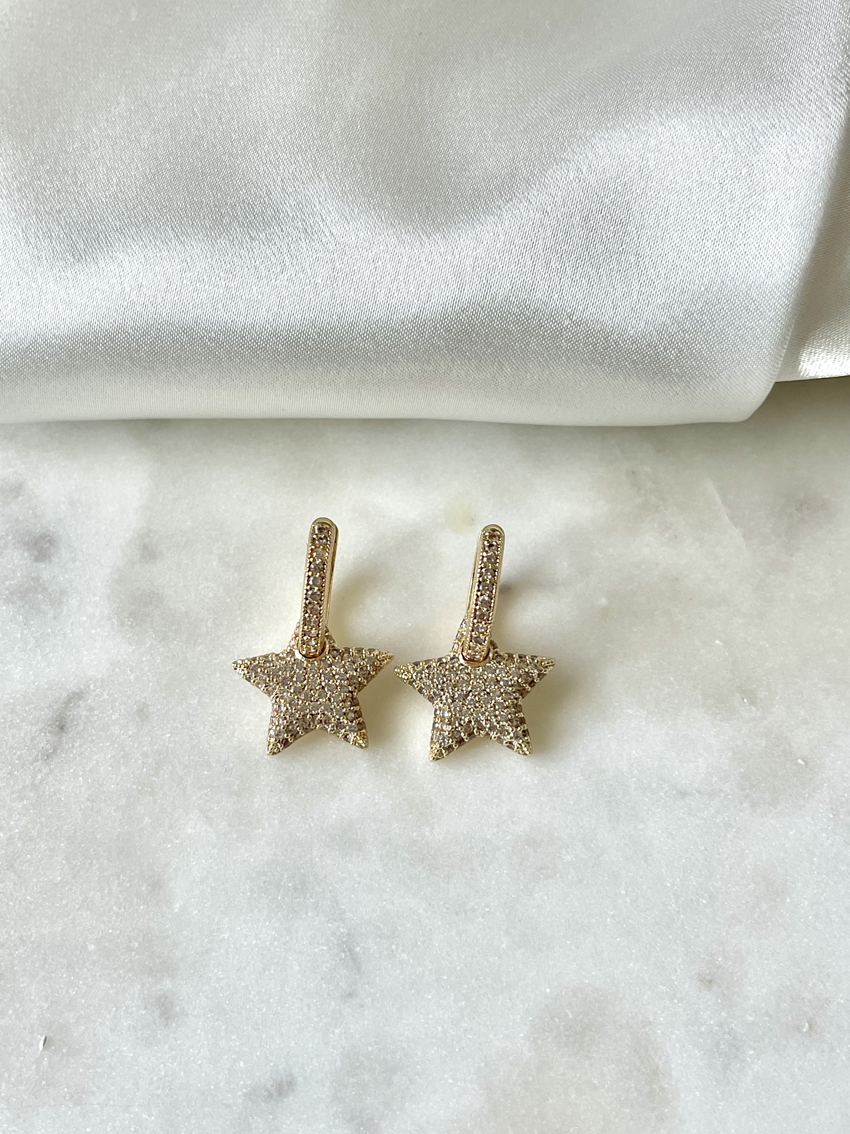 Bright Star Earrings
