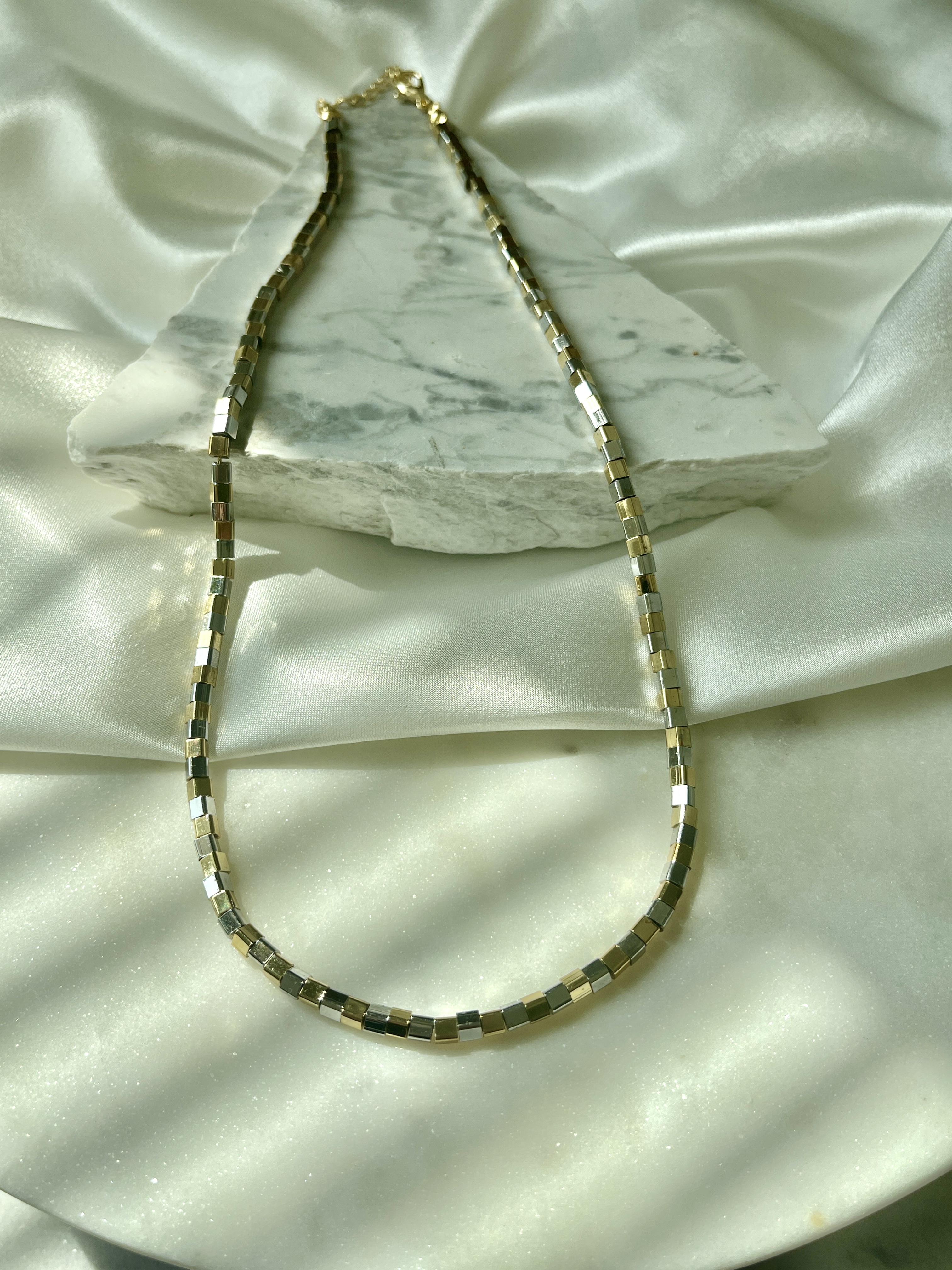 Glitter 003 Necklace