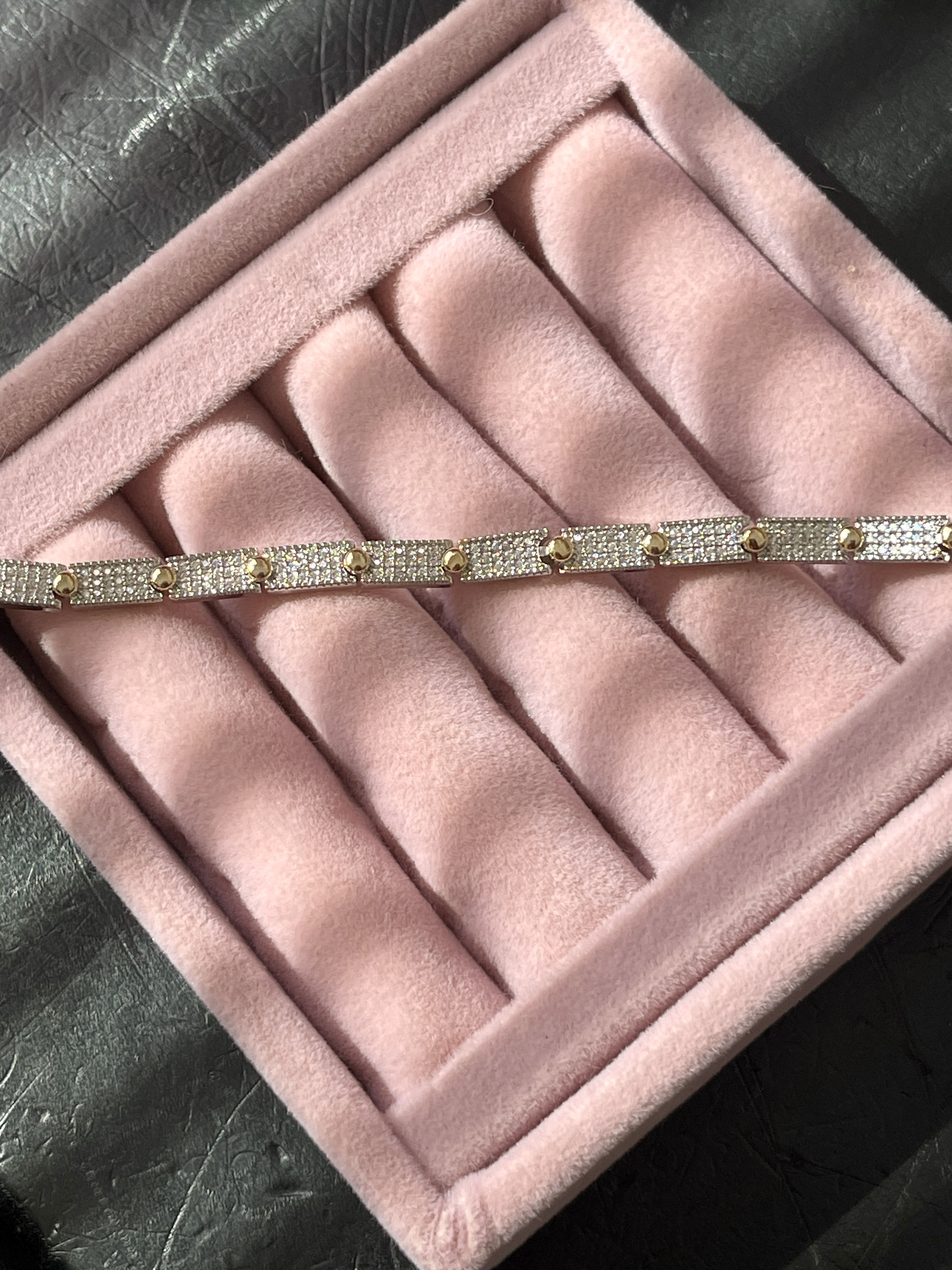 Lola Linked Bracelet