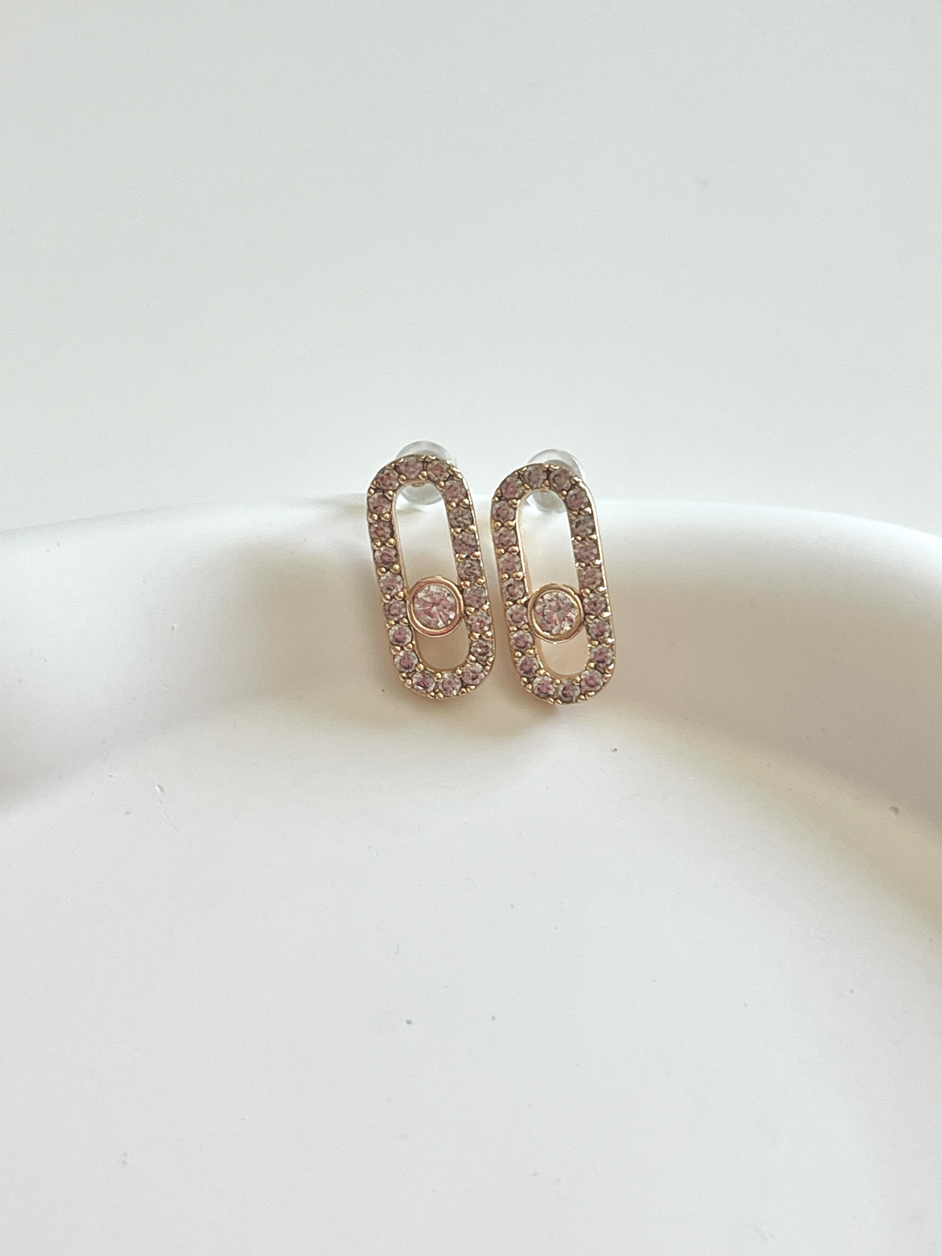 So Move Mini Earrings