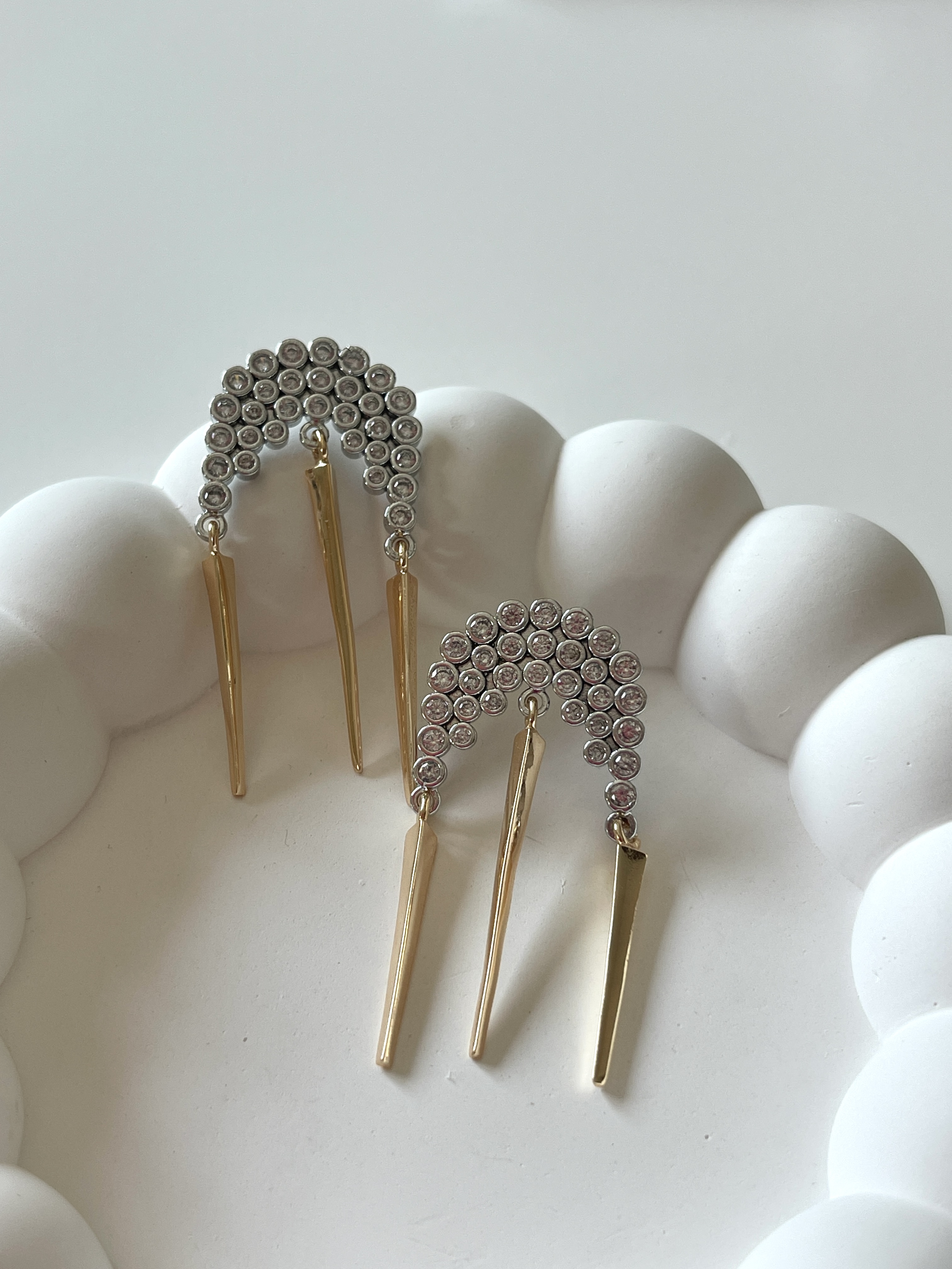 Tassel Fringe Earrings