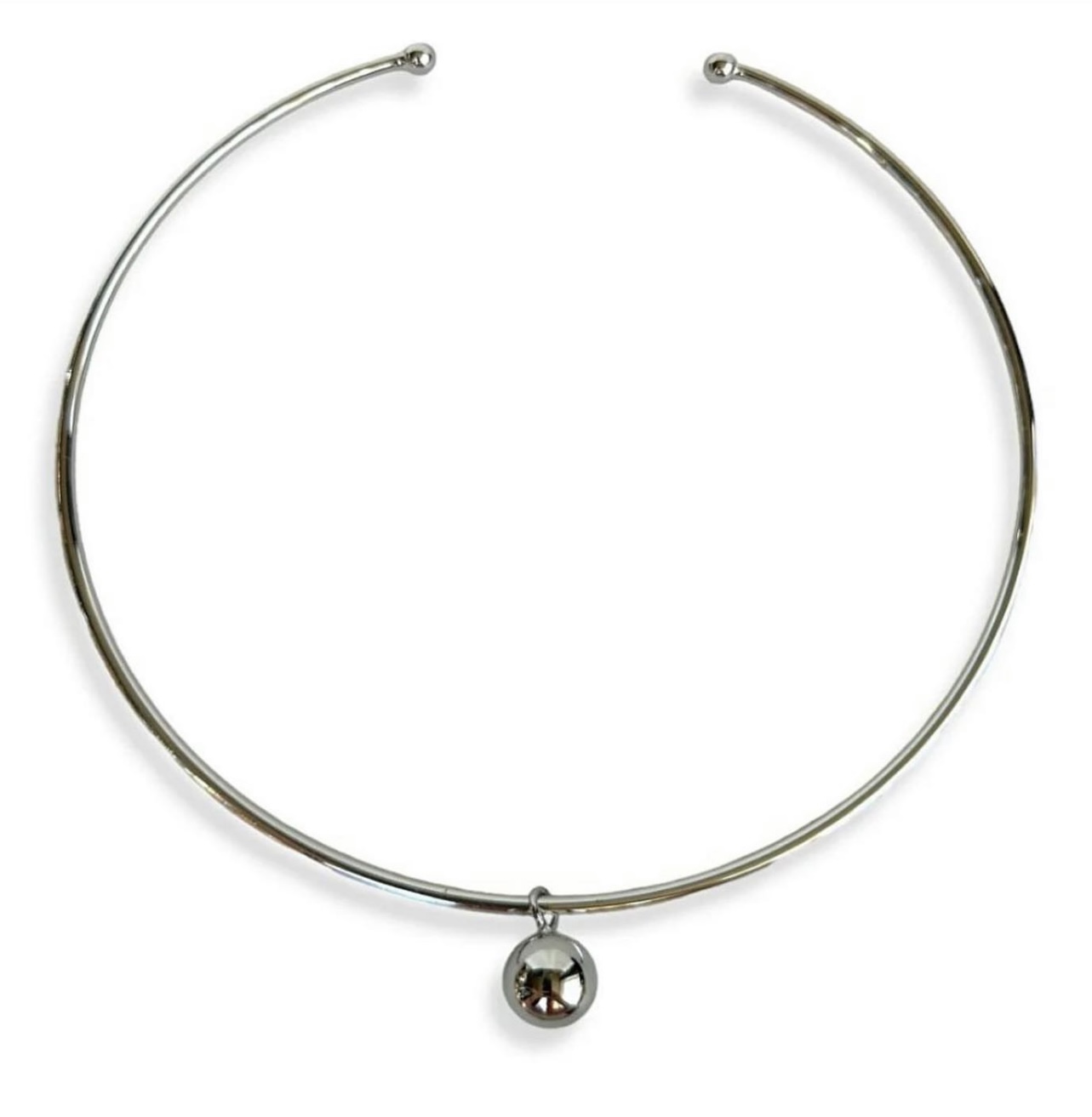 Wrecking Ball Necklace