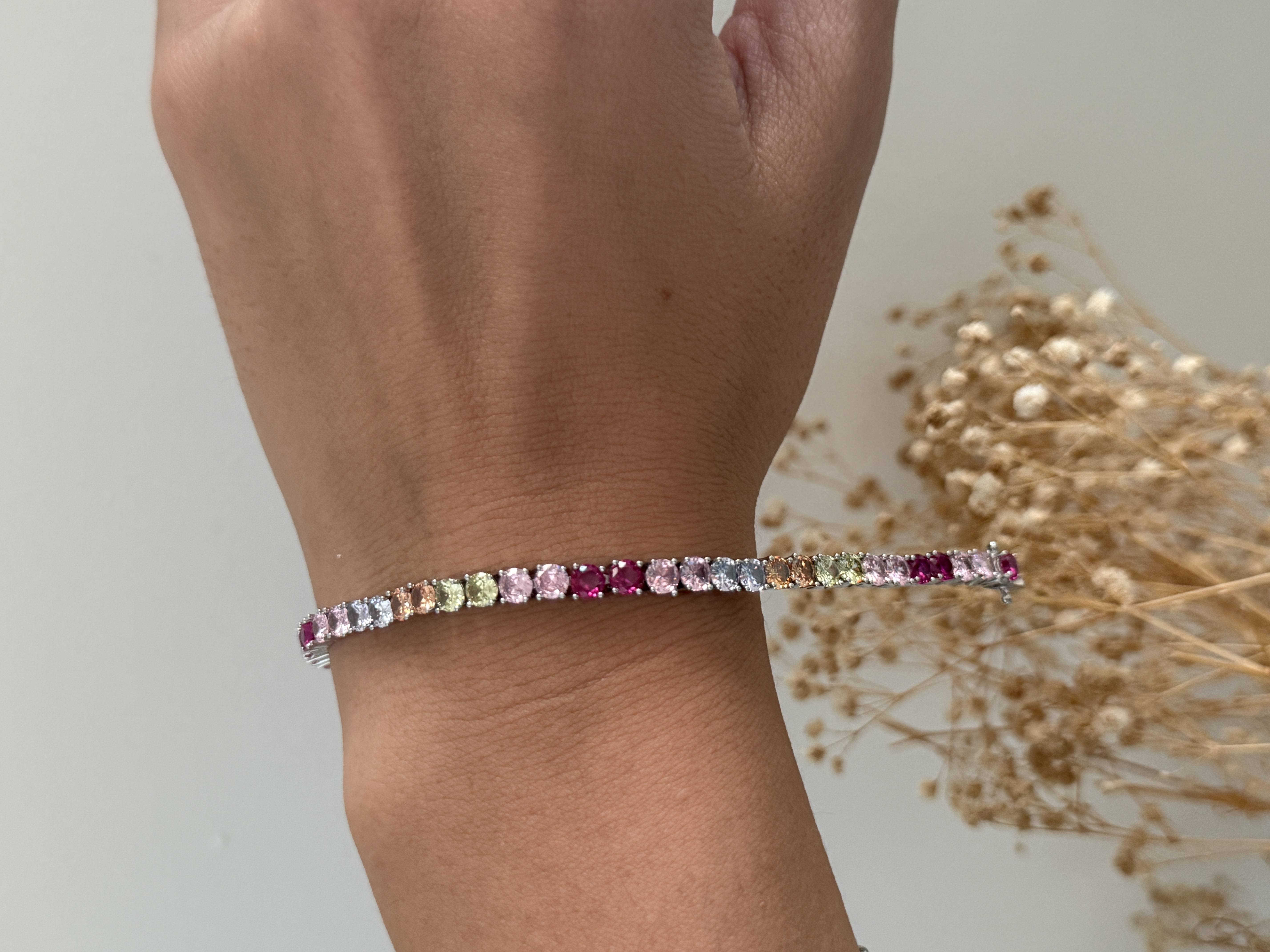 Rainbow MultiColor Bracelet