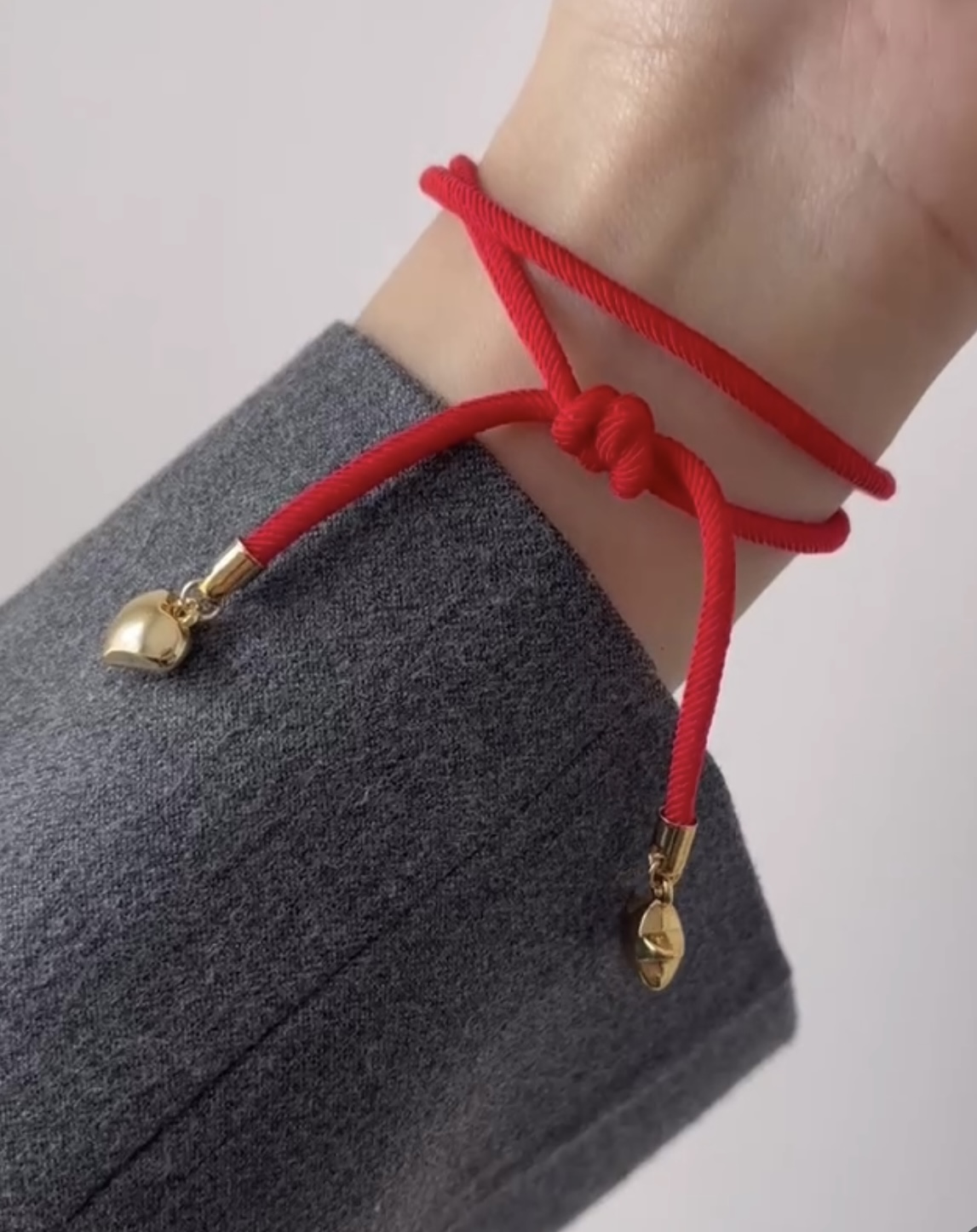 Jose Lace Up Bracelet