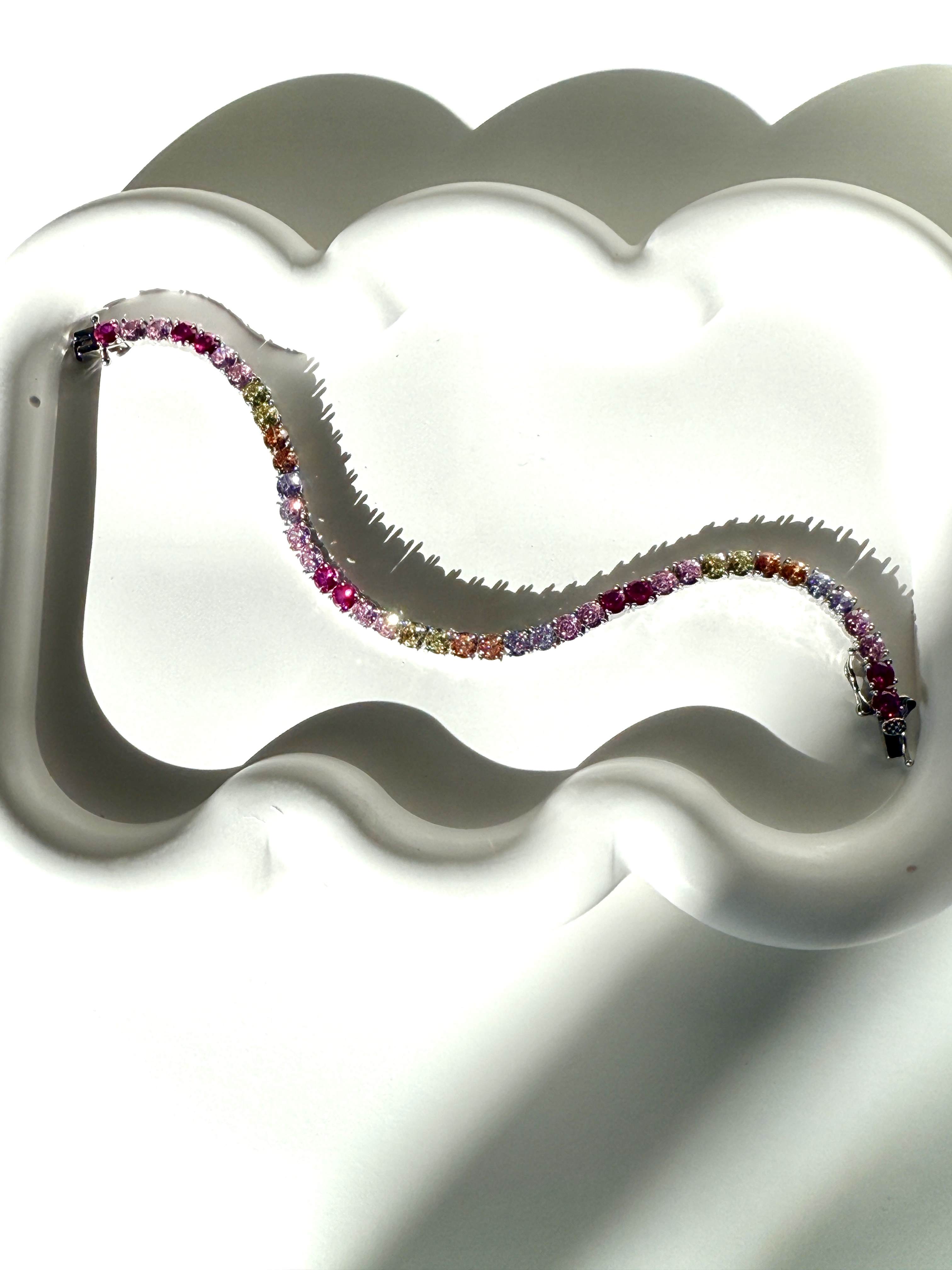 Rainbow MultiColor Bracelet