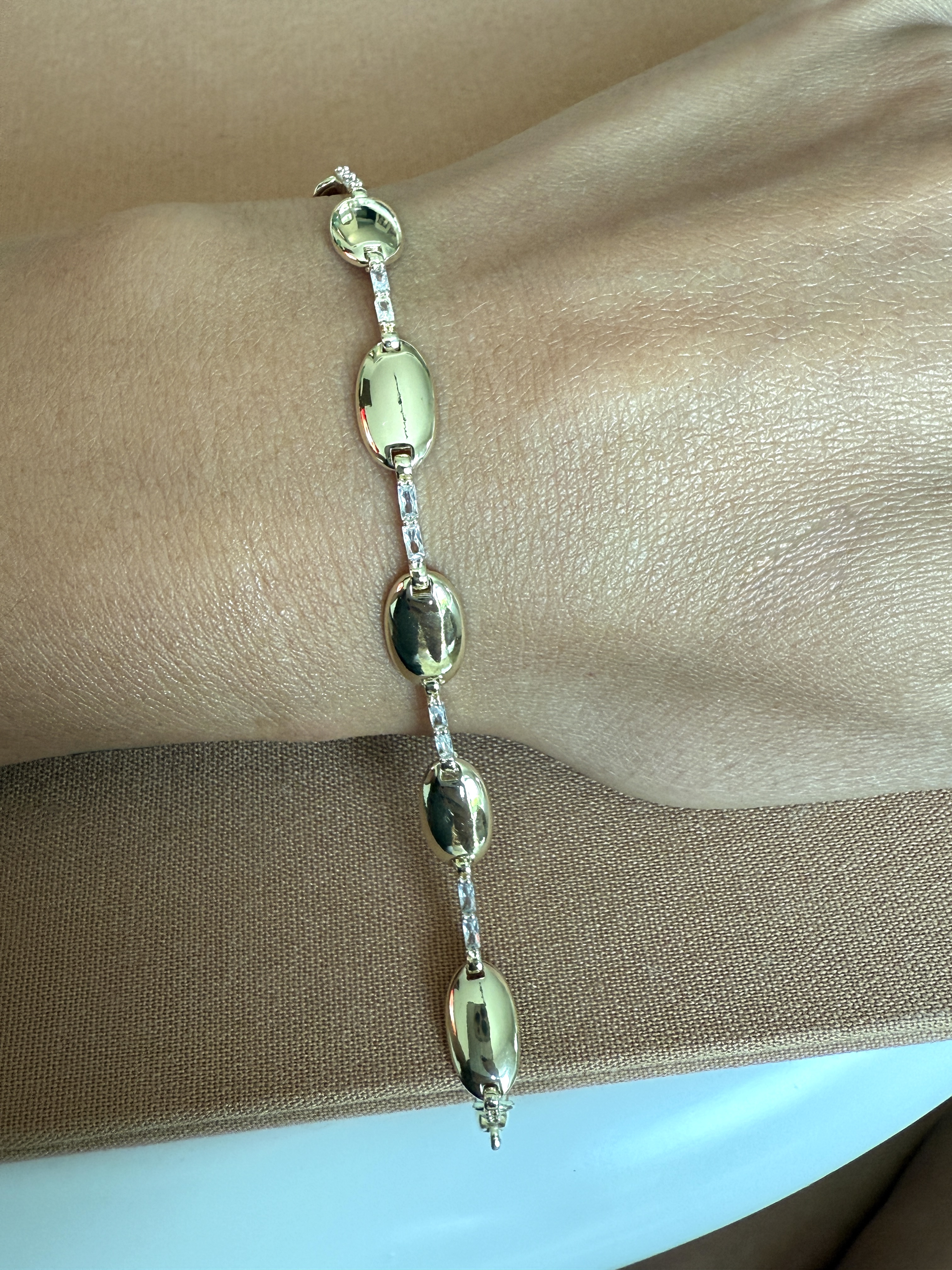 Live & Love Bracelet