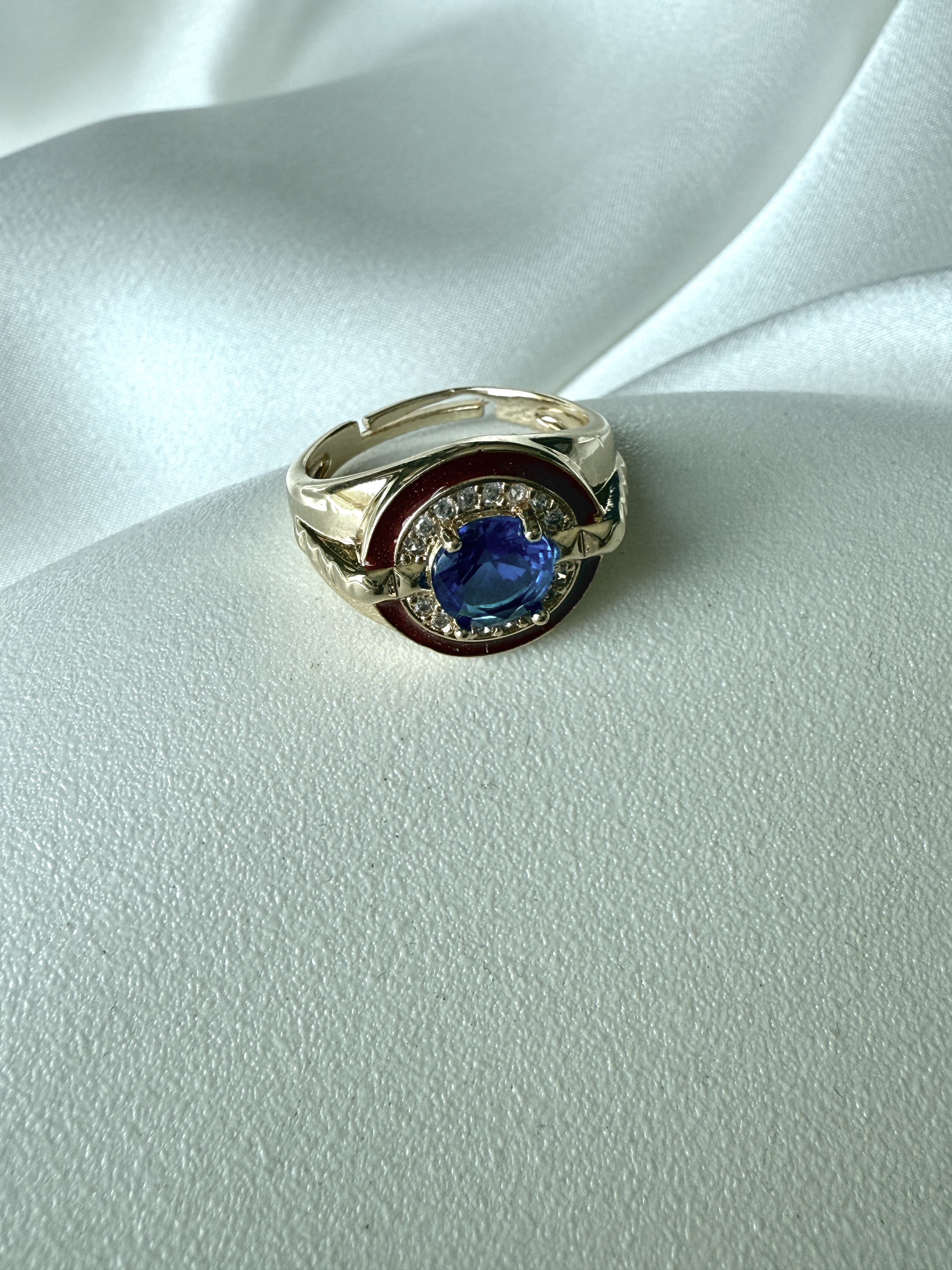 Lydia Turquoise Ring