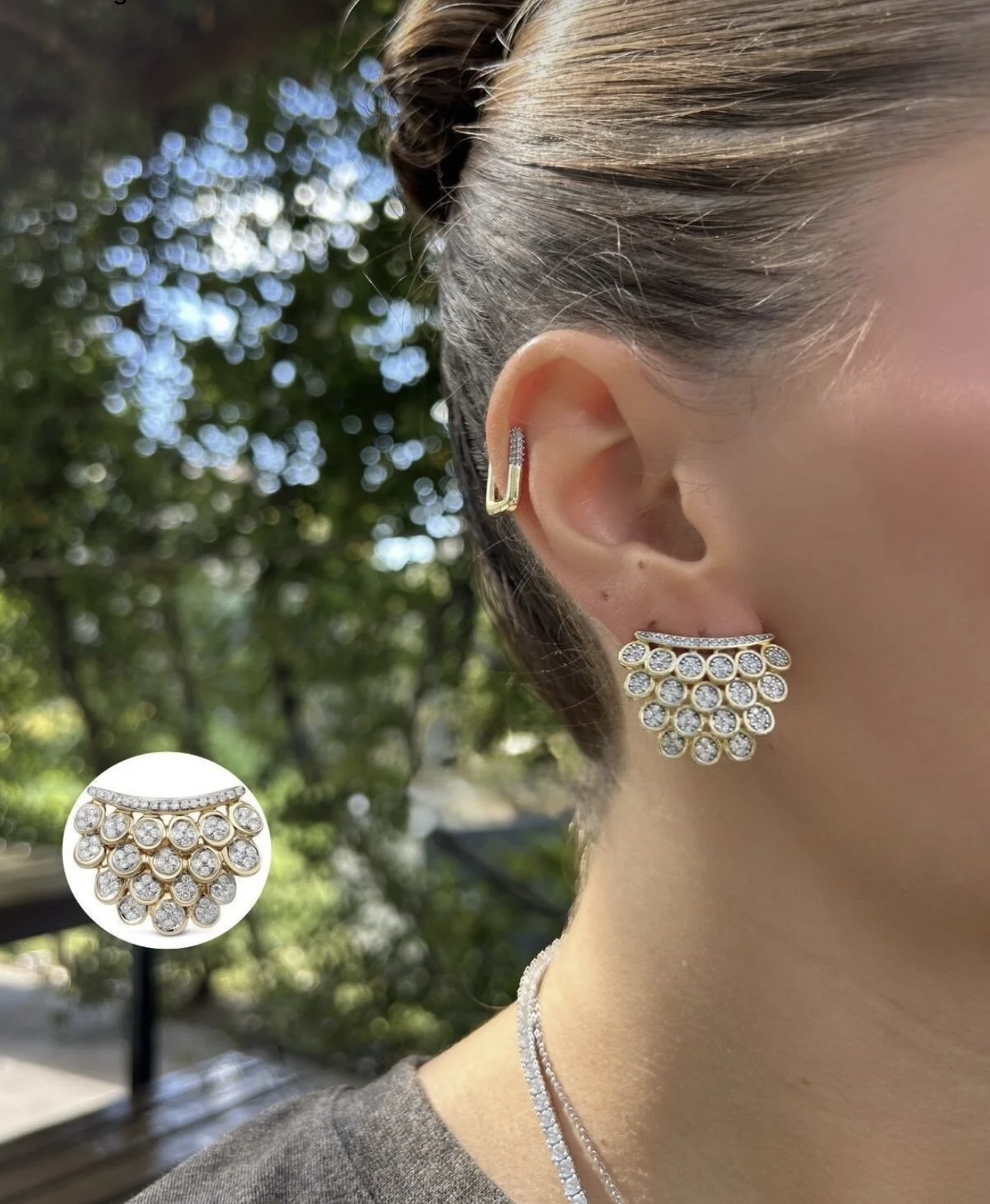 Isabel Earrings