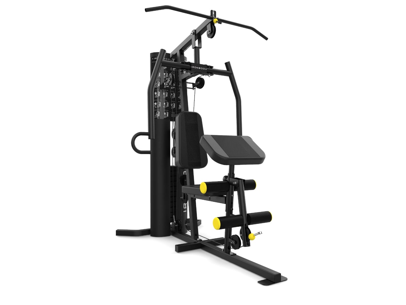 IRONBODY HOME GYM IB600