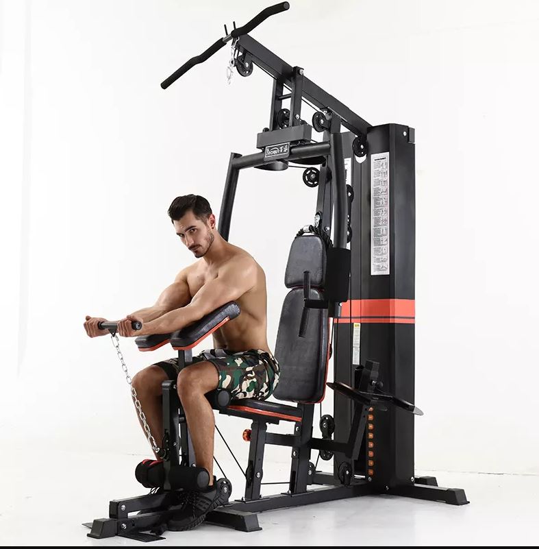IRONBODY HOME GYM IB600 Pro
