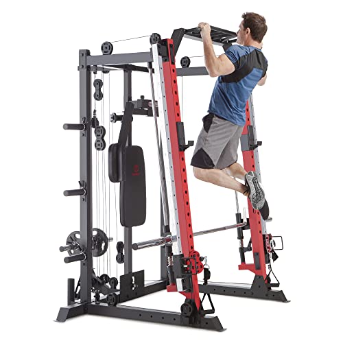 IRONBODY HOME GYM IB800 (Without Smith)