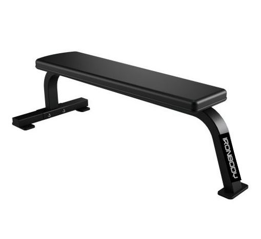 IRONBODY FLAT BENCH IB100