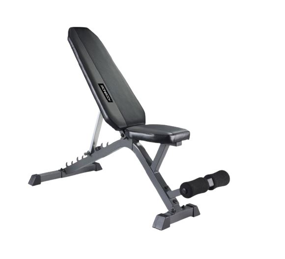 IRONBODY ADJUSTABLE BENCH