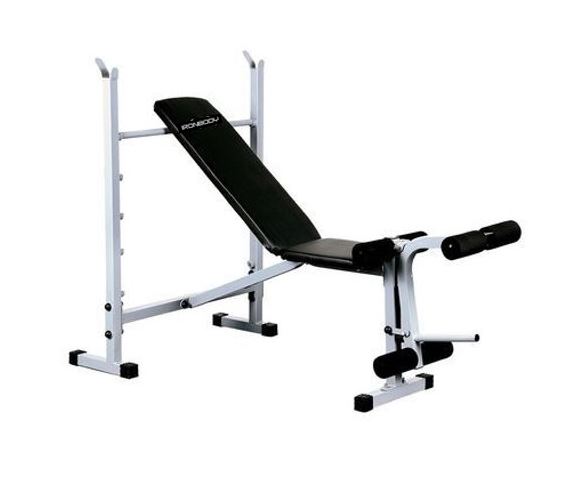 IRONBODY MULTI BENCH IB300