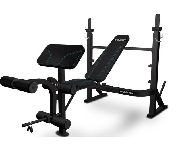IRONBODY MULTI BENCH IB350