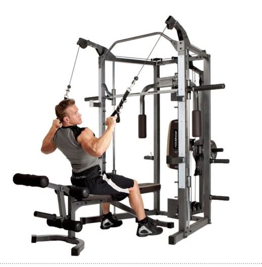 IRONBODY HOME GYM IB800 with Smith 