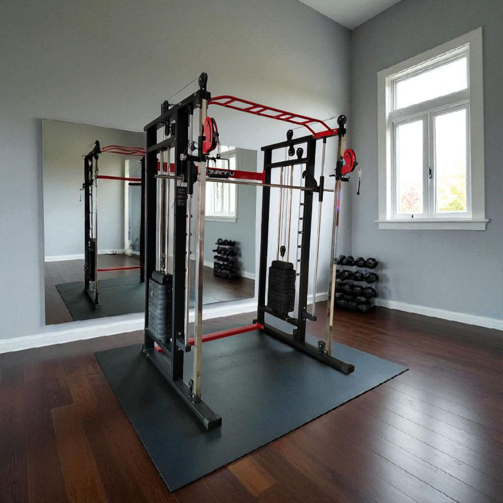 IB850 Pro Multi-Function Home Gym Station