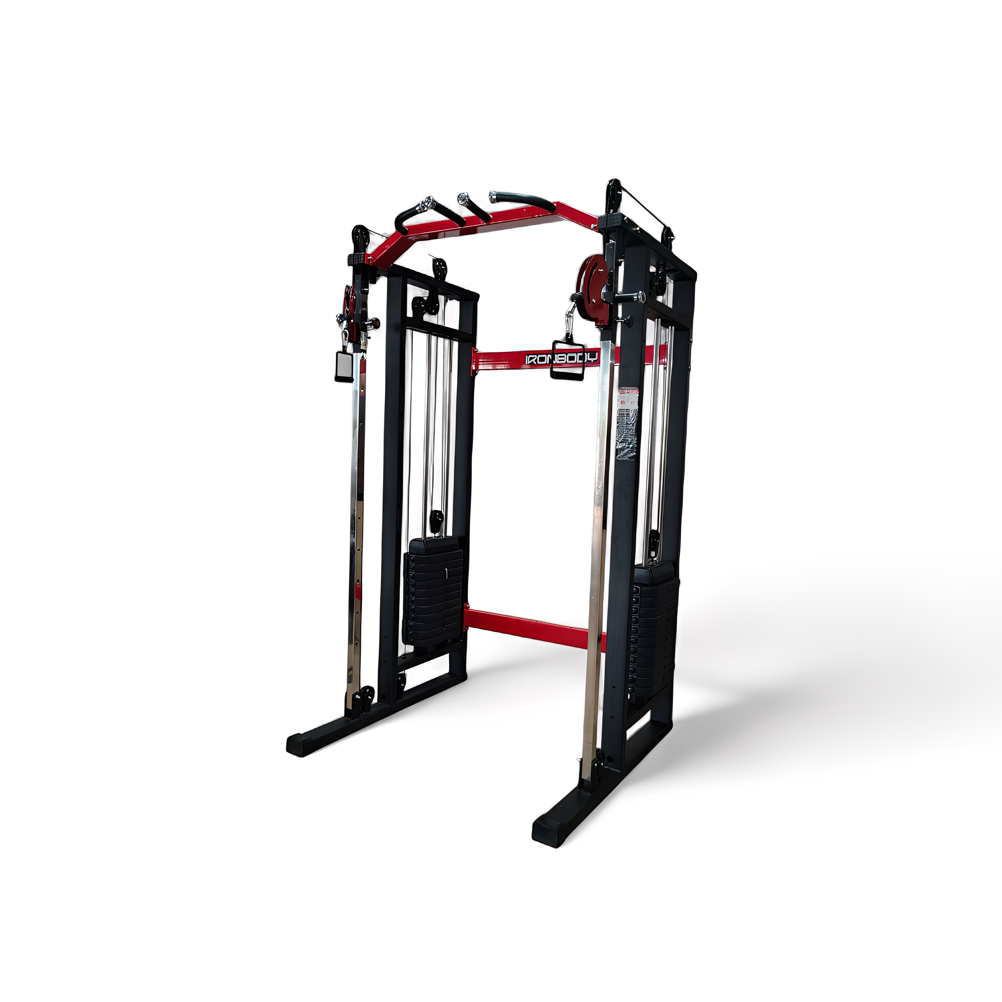 IB850 Multi-Functional Cable Crossover Machine