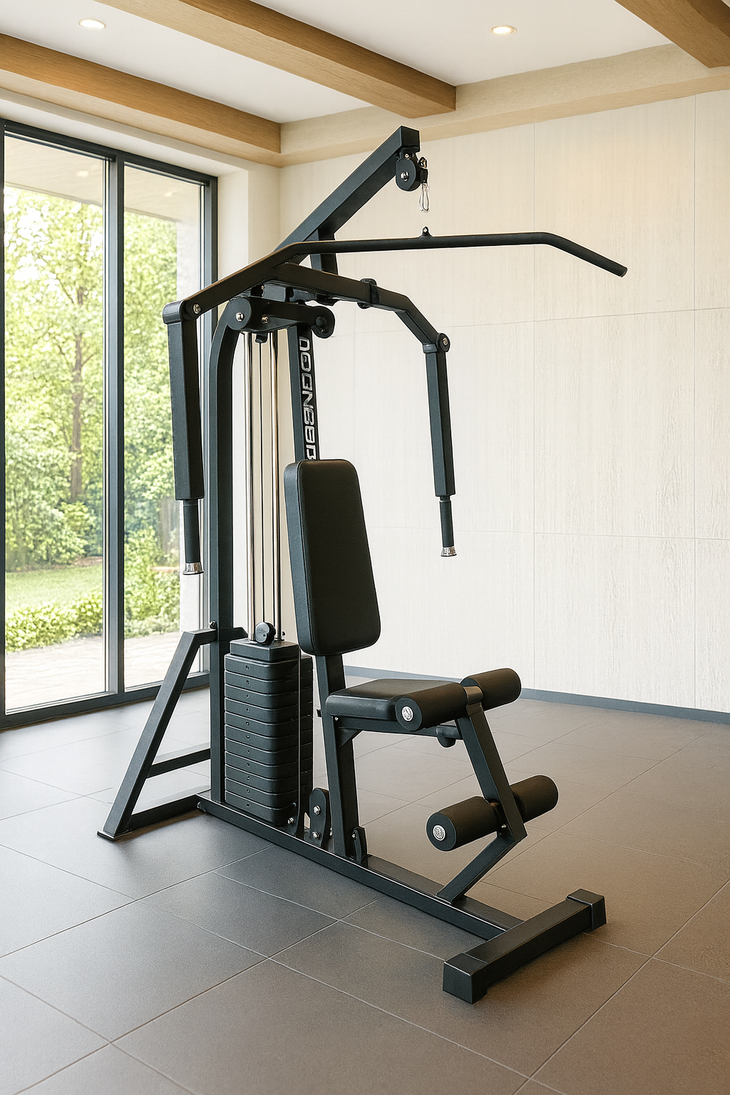 Multi-Function Home Gym Machine