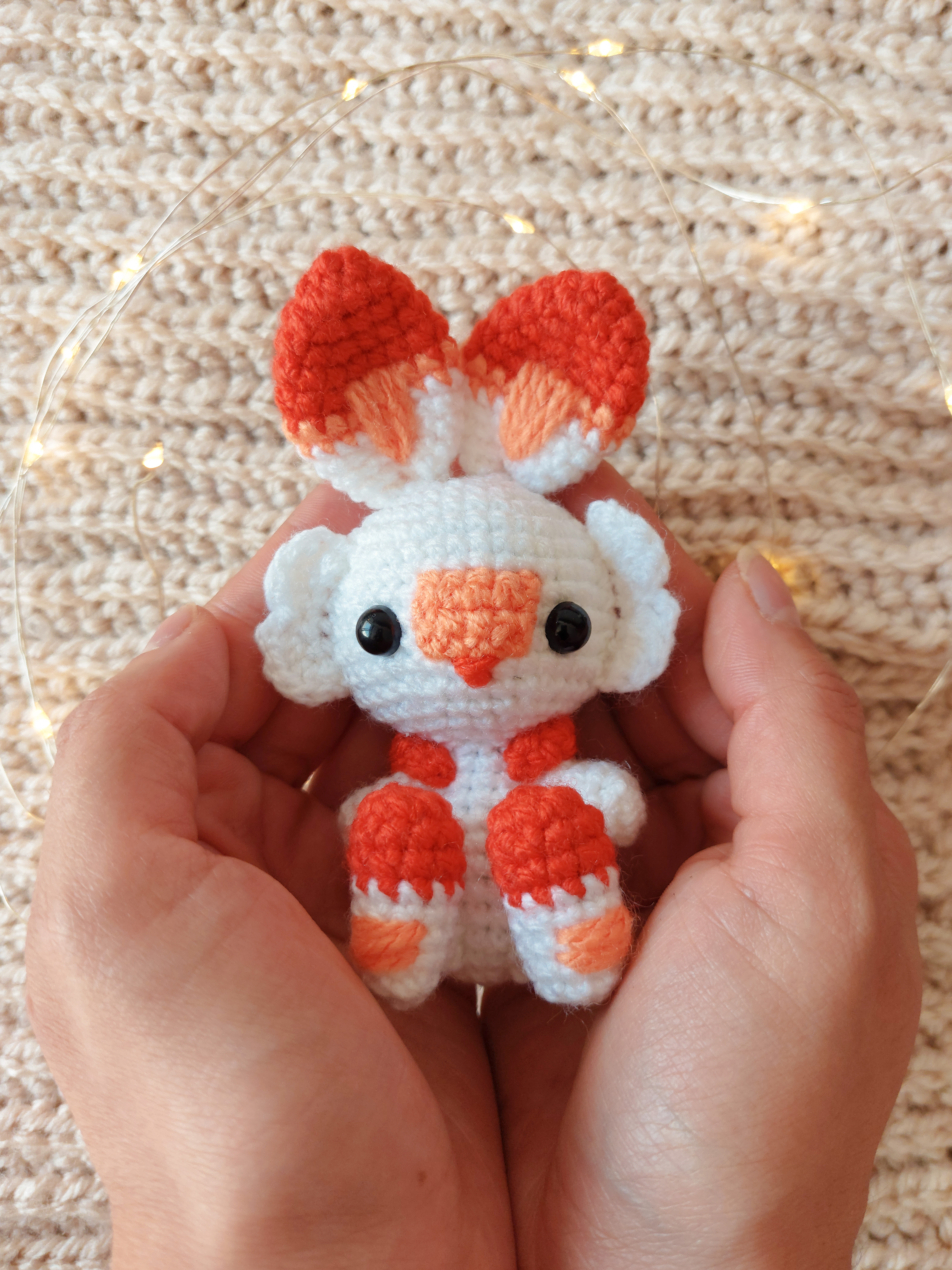 Scorbunny