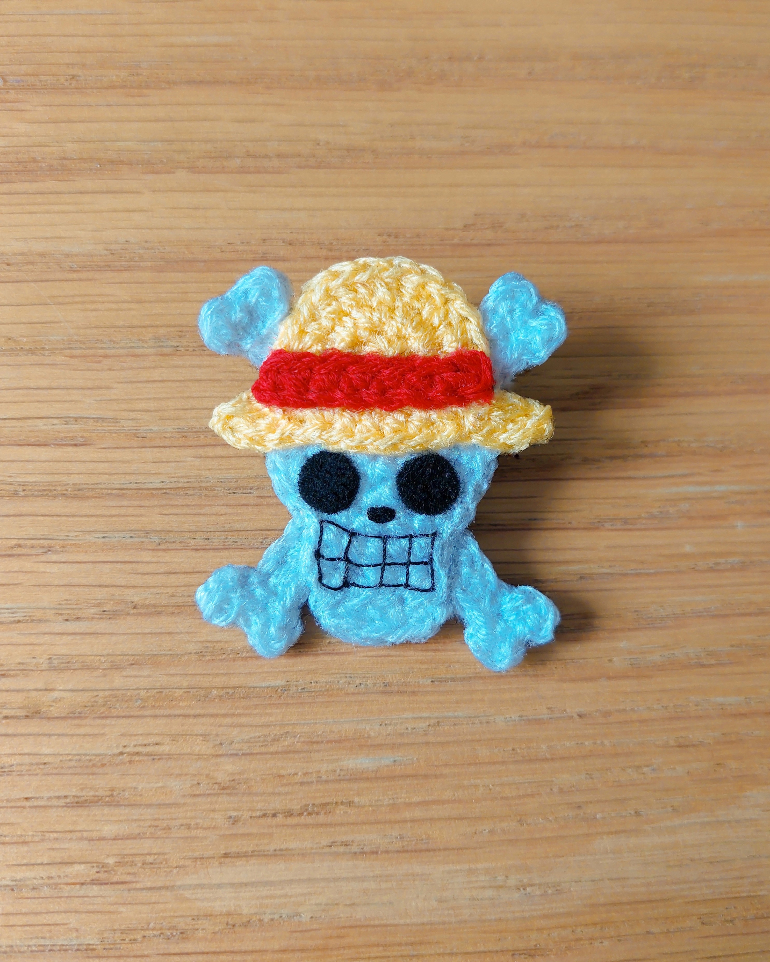 Pin Mugiwara