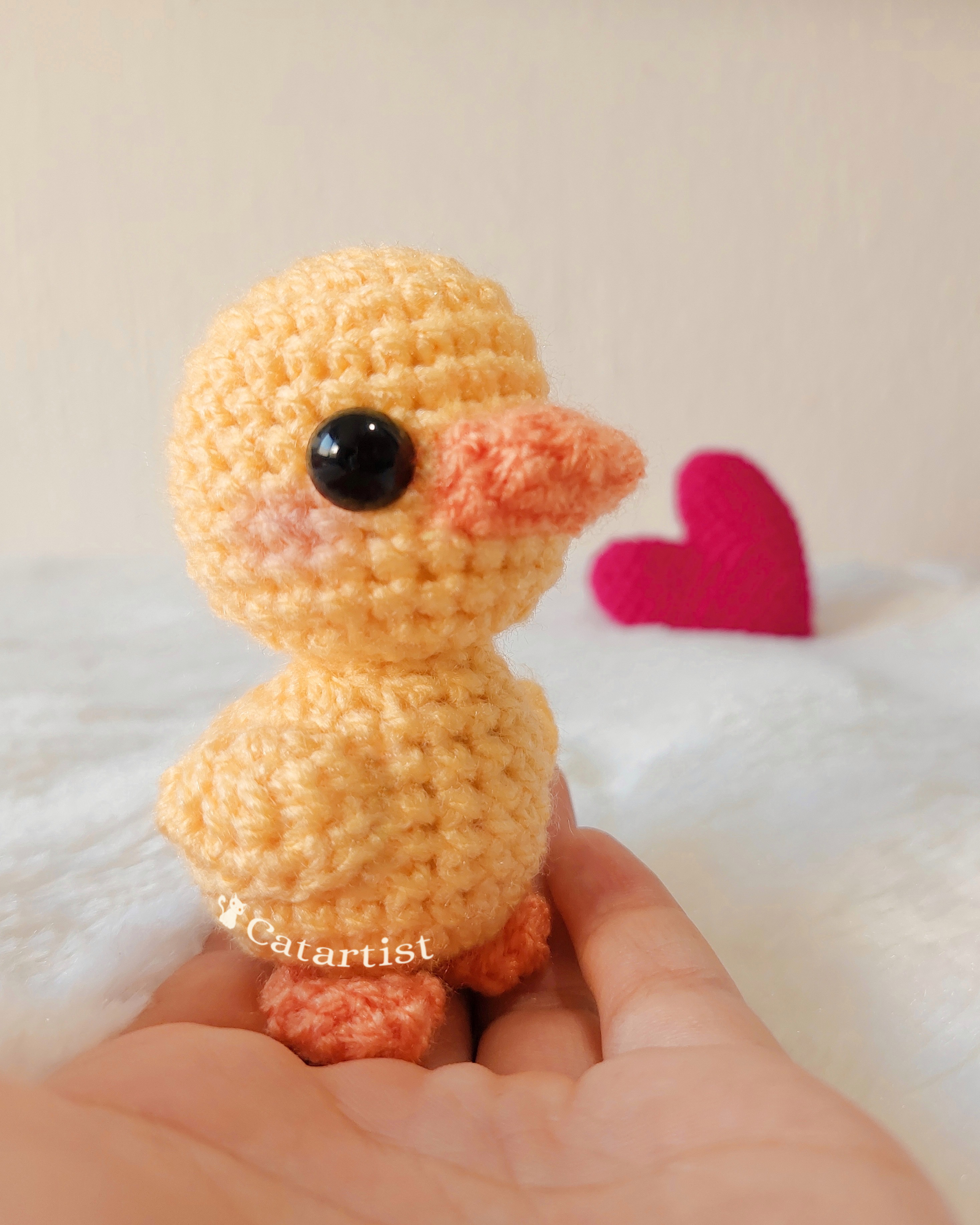 Patito bebé