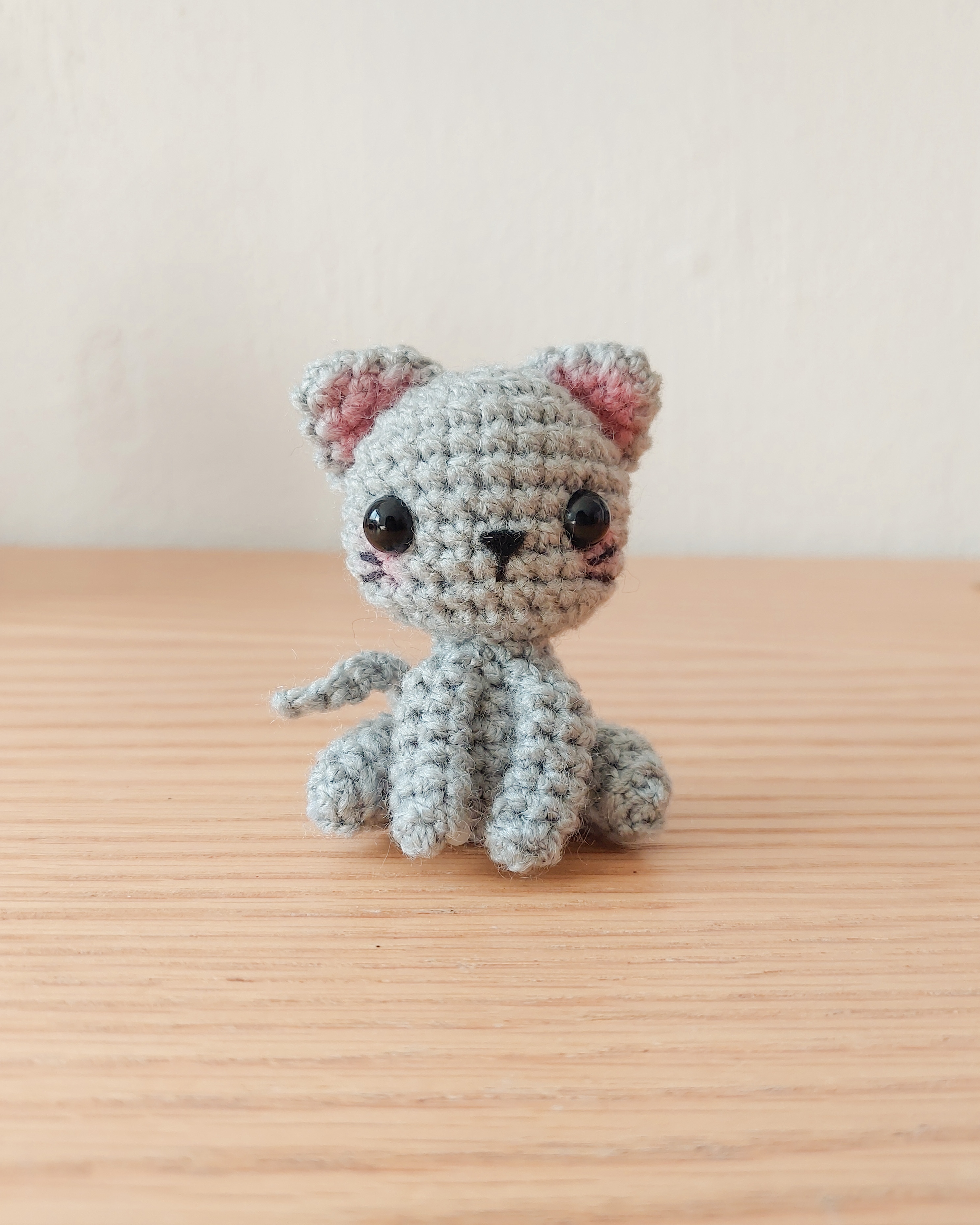 Gatito bebé