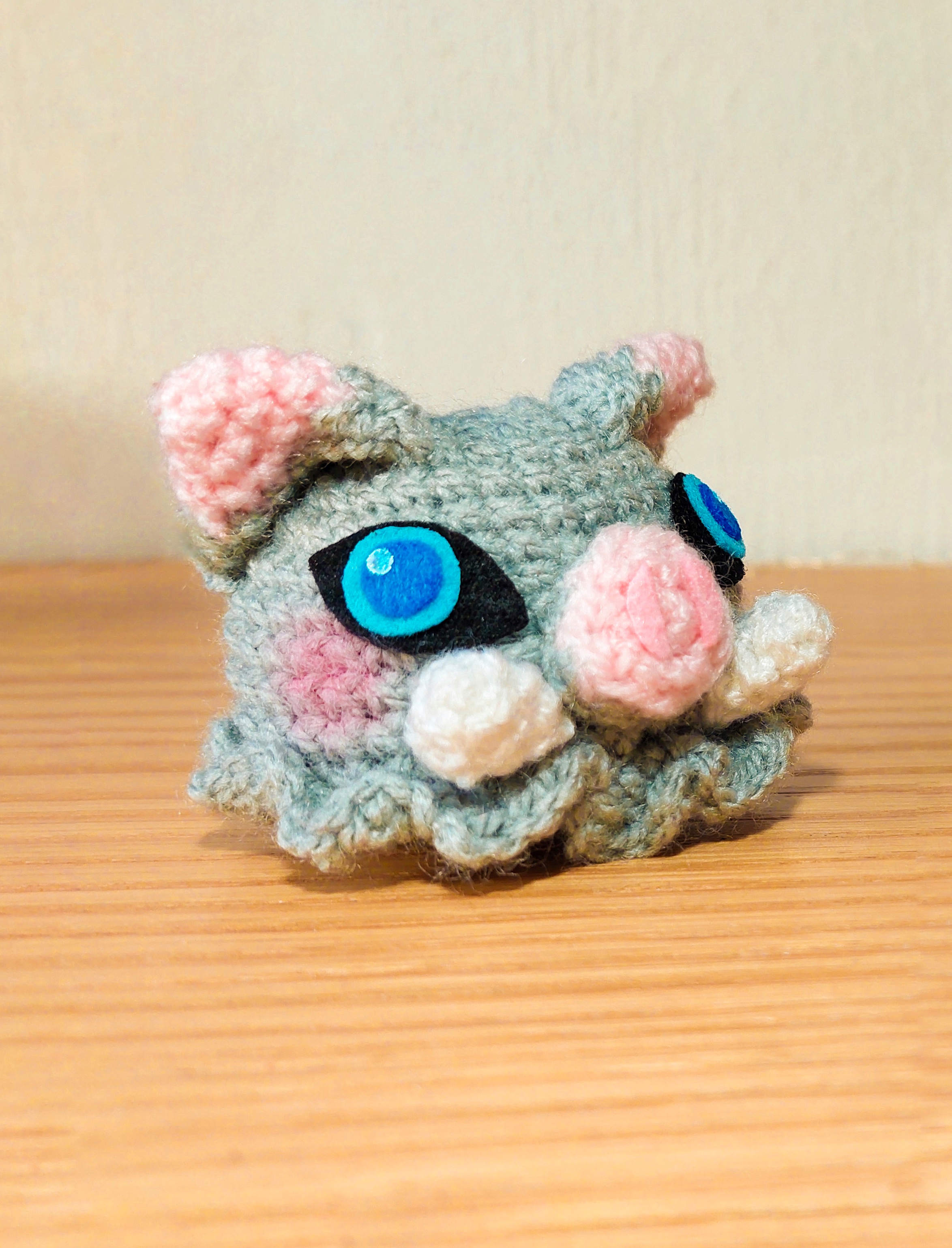 Inosuke (Llavero)