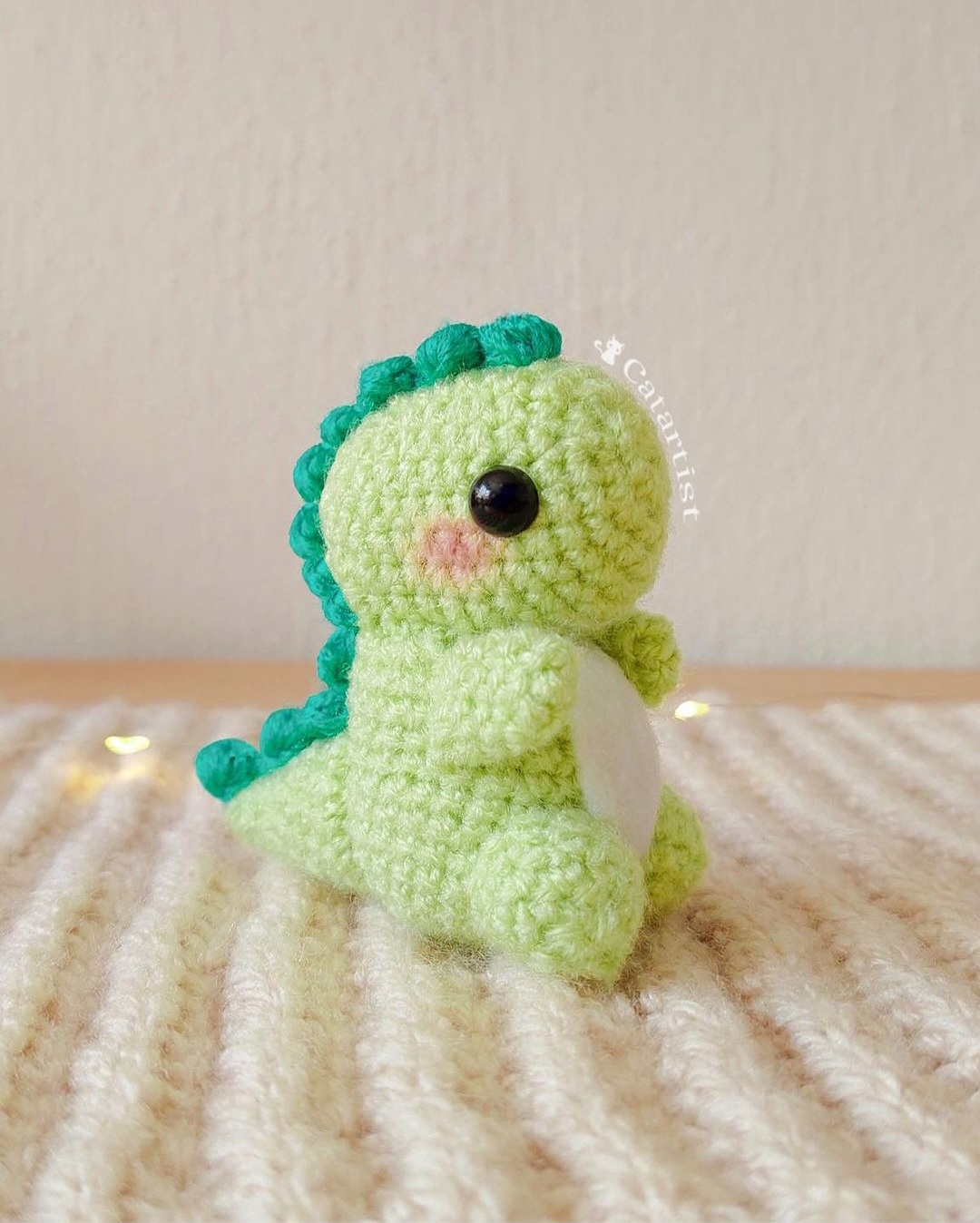 Dinosaurio bebé