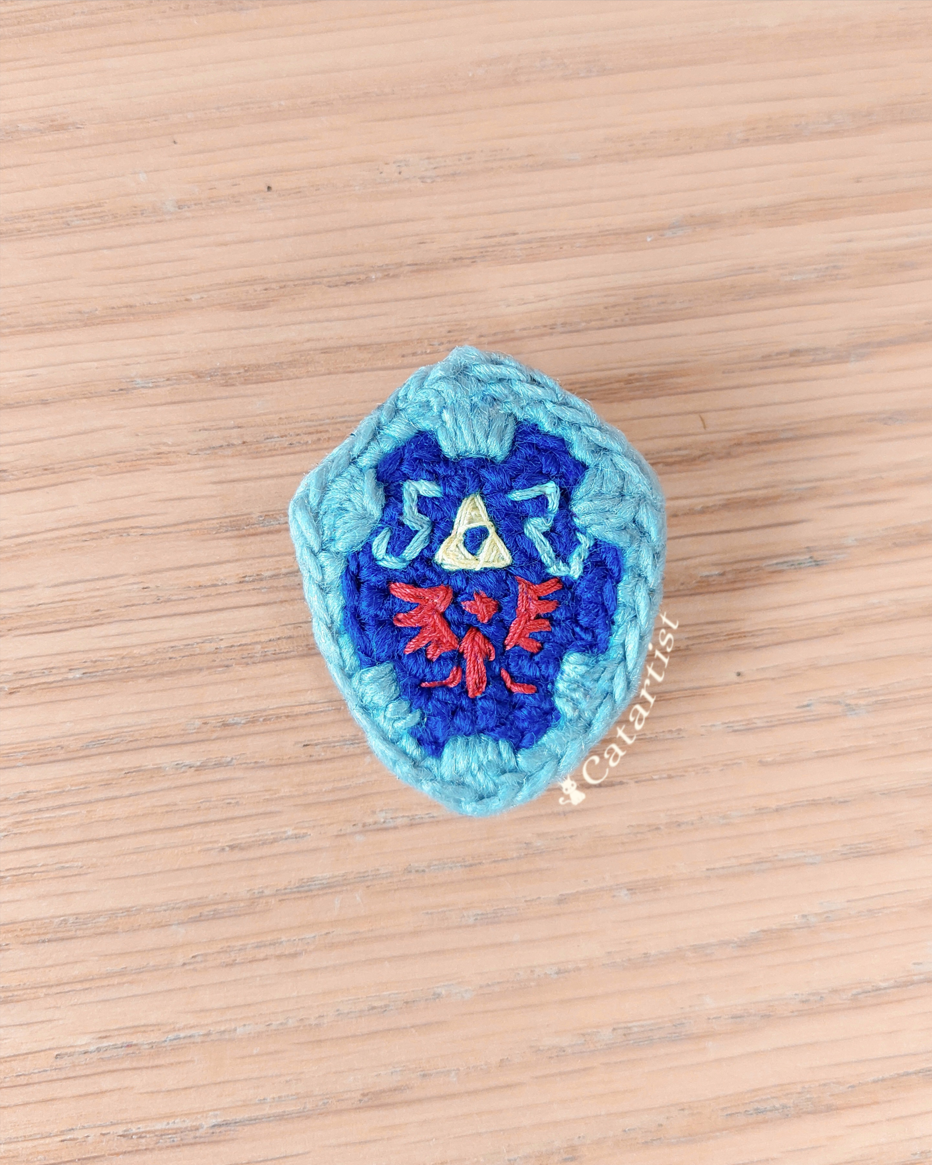 Pin Zelda