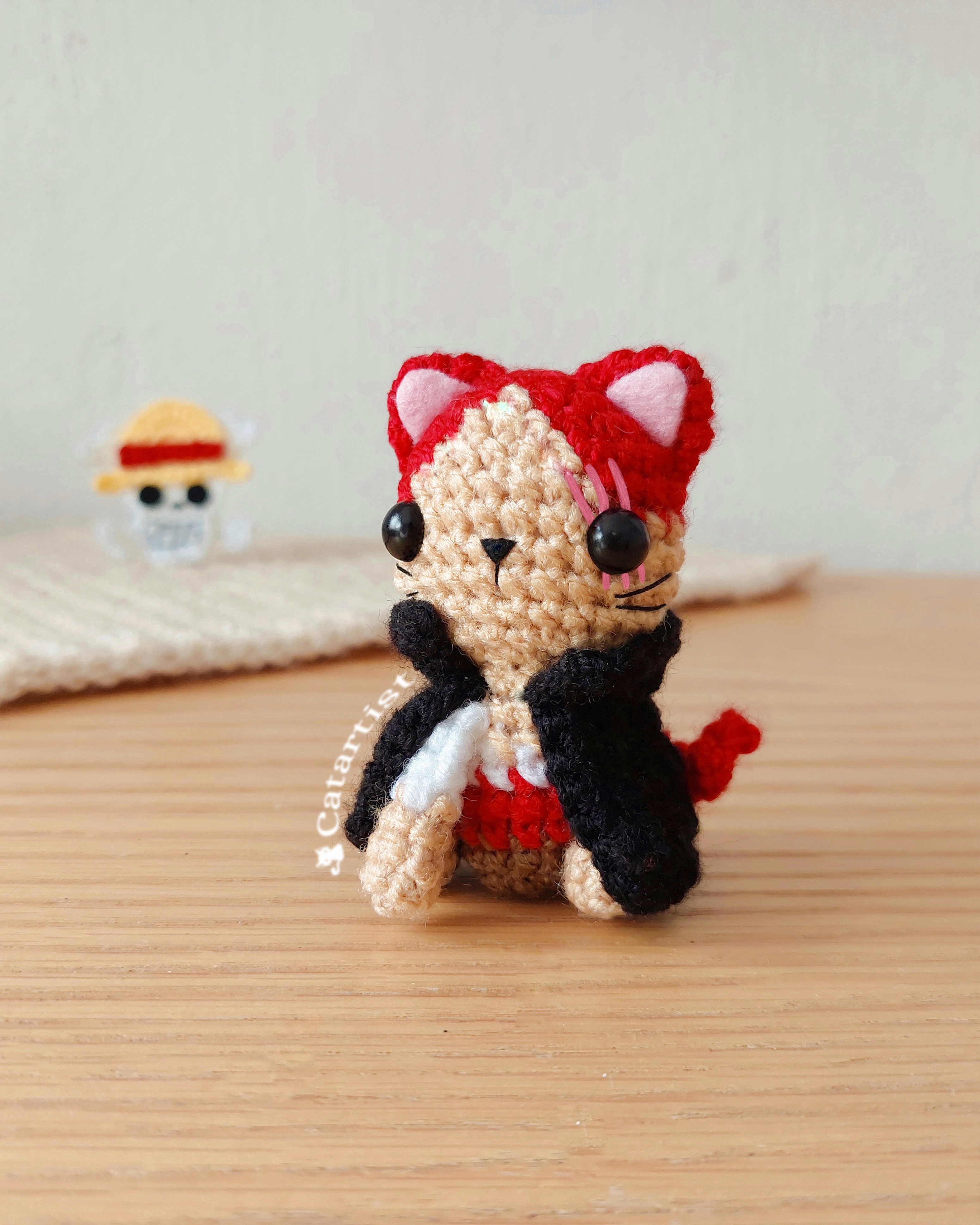 Shanks (Versión gato)